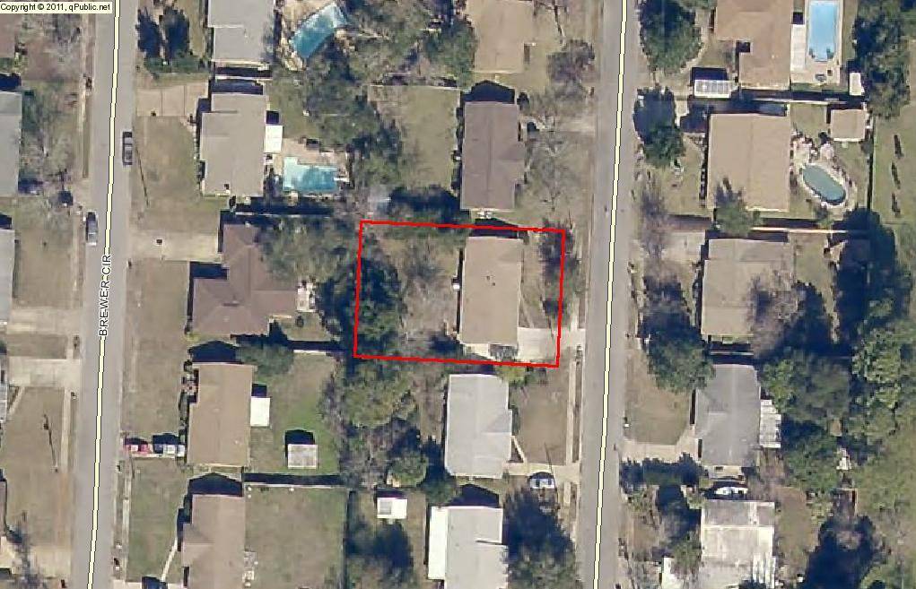 Mary Esther, FL 32569,187 Brewer Circle