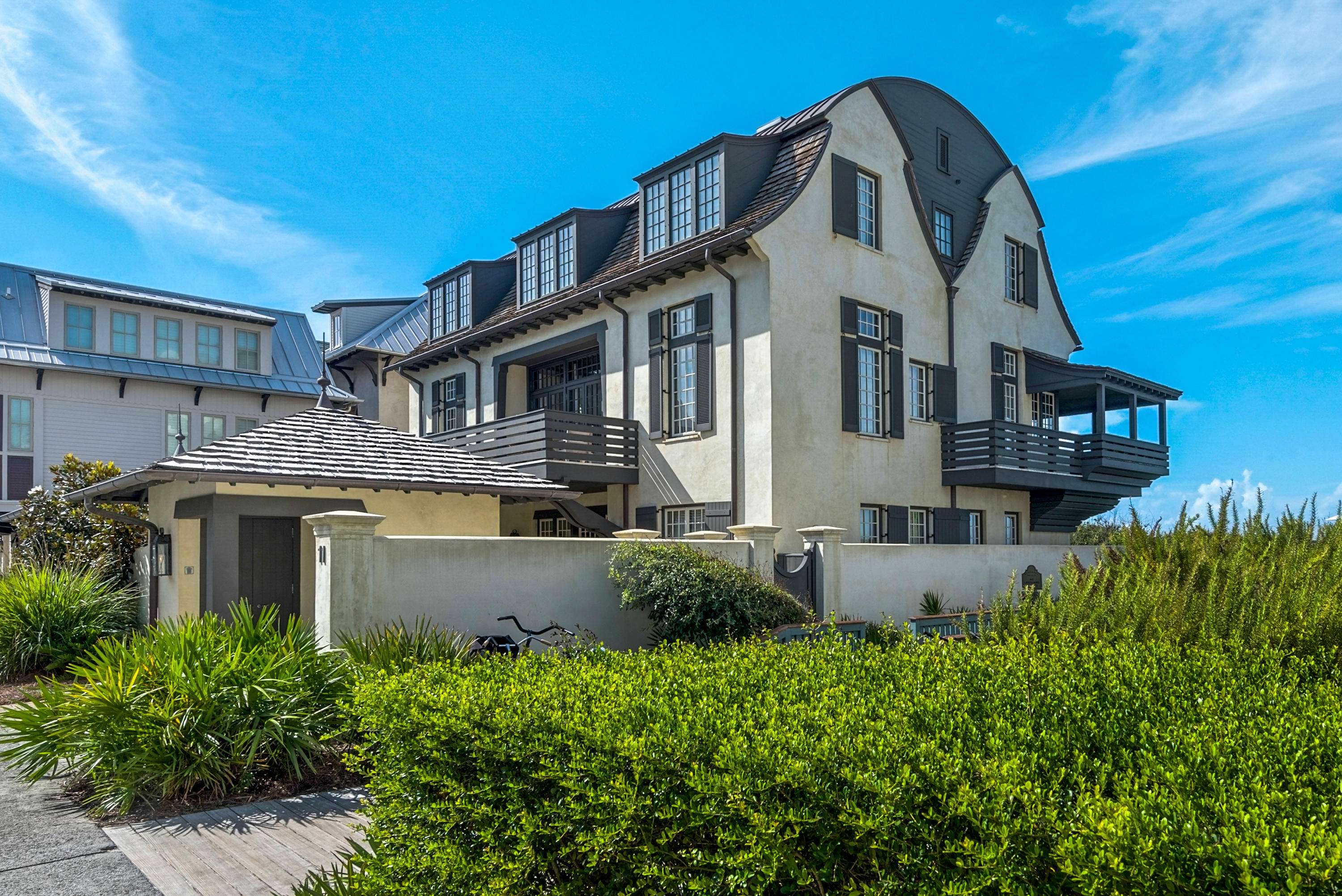 Rosemary Beach, FL 32461,11 Spanish Town Court