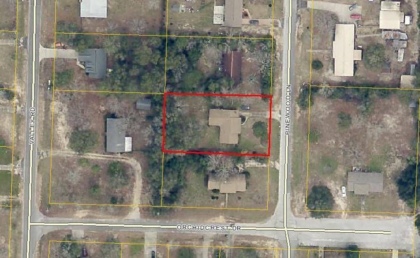 Crestview, FL 32539,1209 PINEWOOD Lane