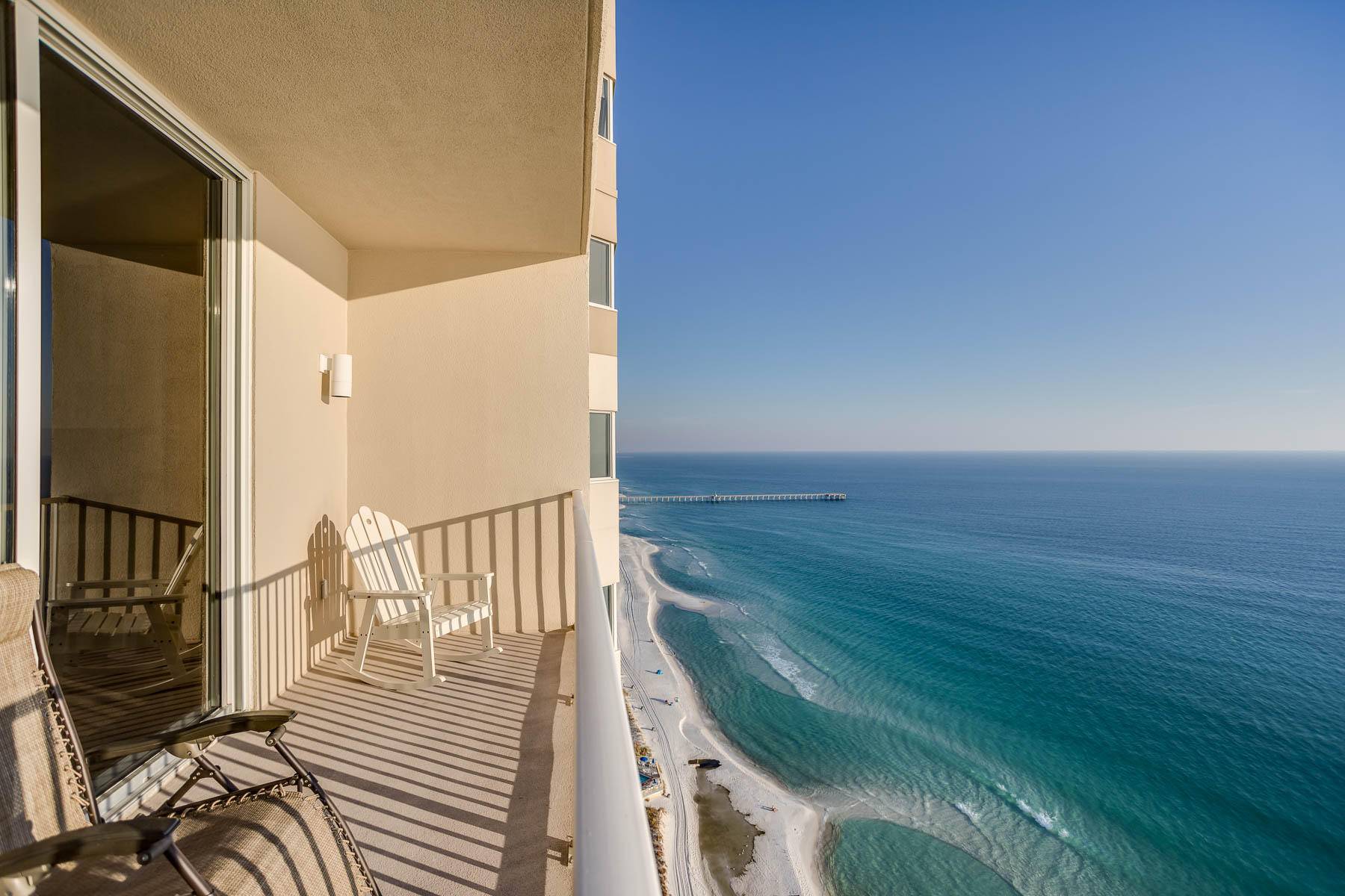 Panama City Beach, FL 32413,16819 Front Beach Road  #2707