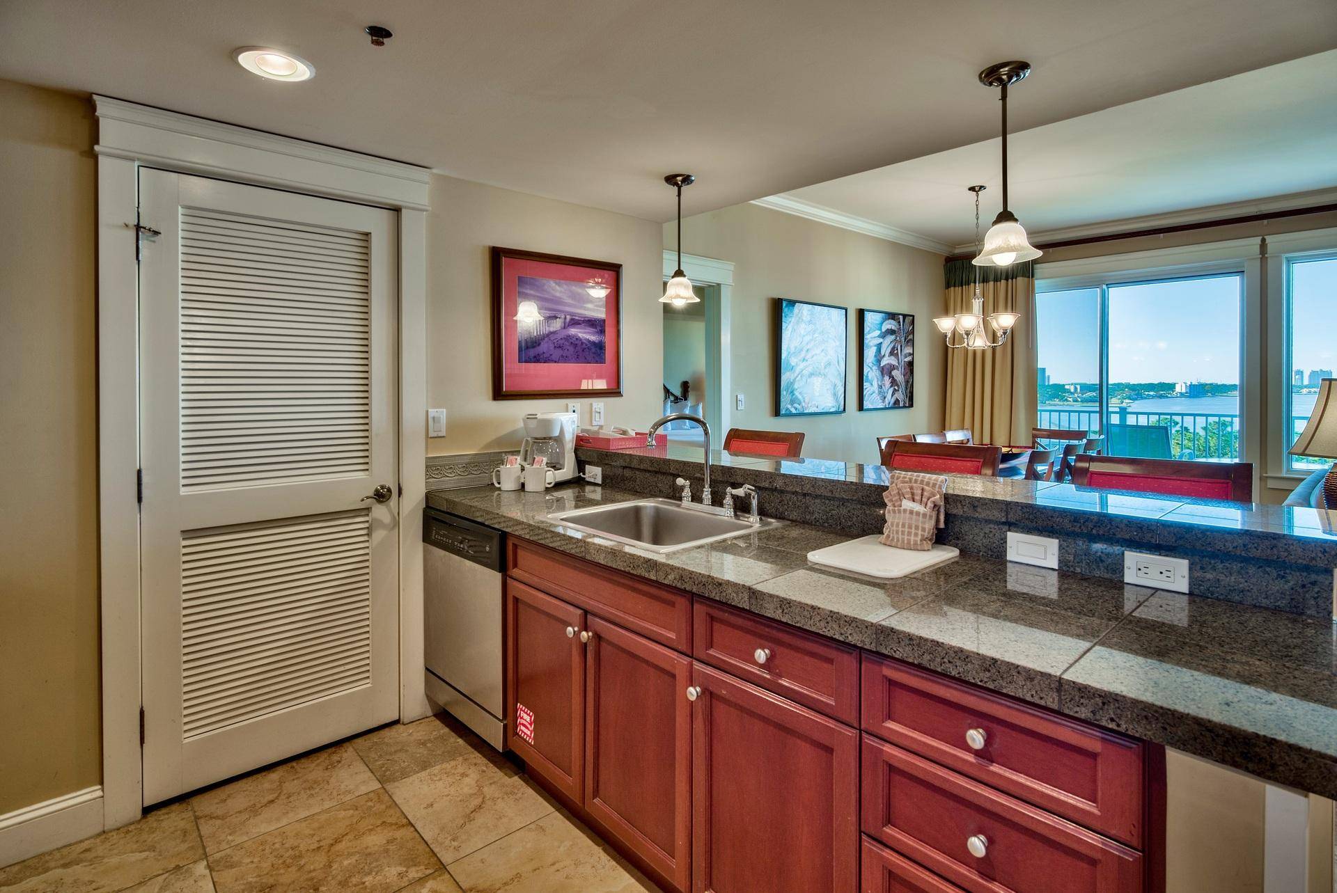 Miramar Beach, FL 32550,9500 Grand Sandestin Boulevard  #2804