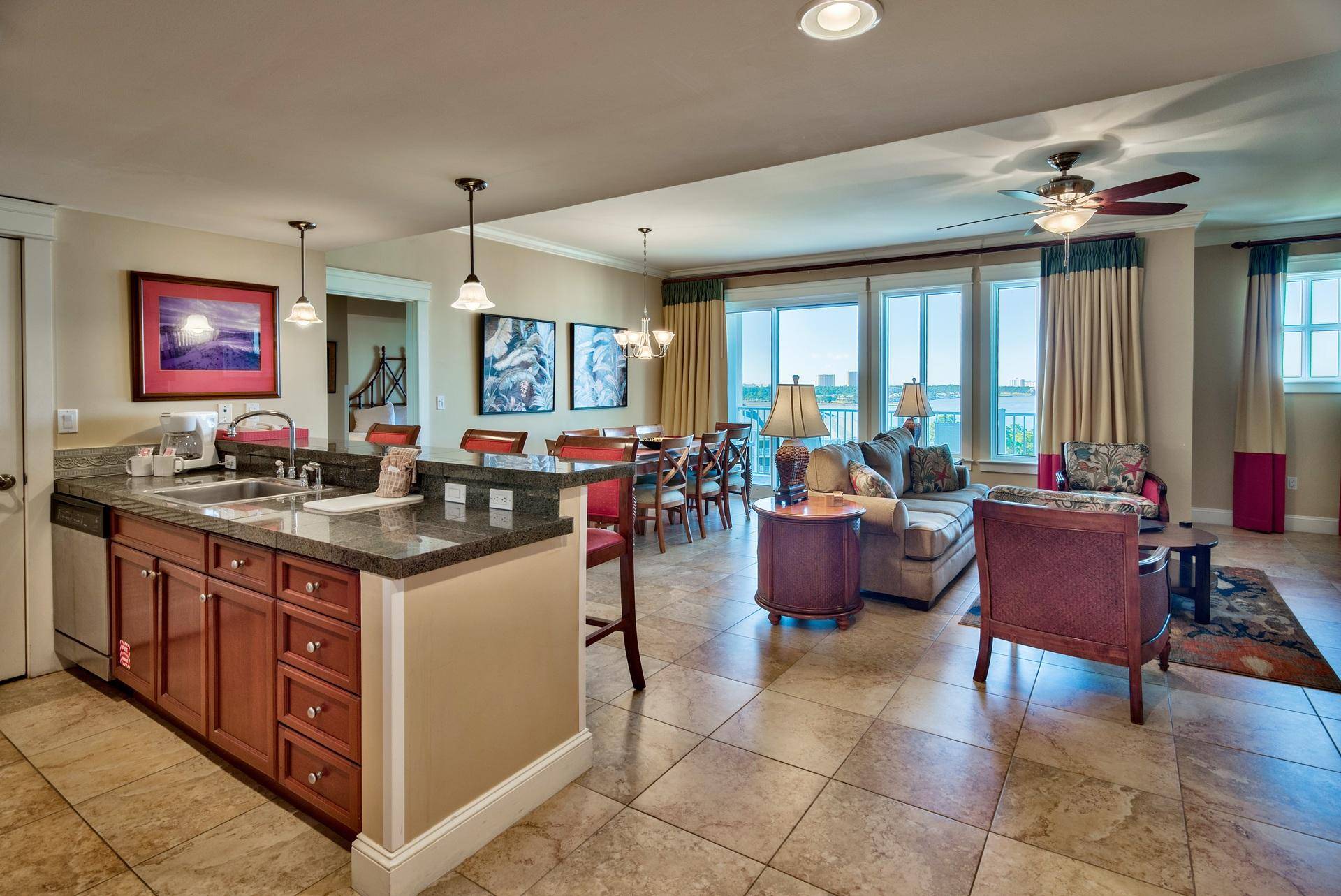 Miramar Beach, FL 32550,9500 Grand Sandestin Boulevard  #2804