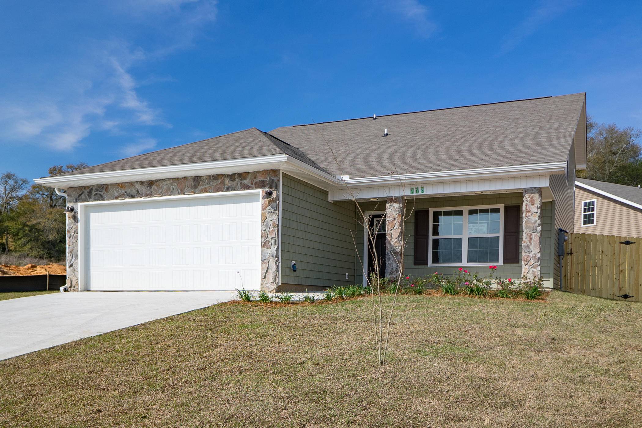 Crestview, FL 32539,103 HAISLIP Drive