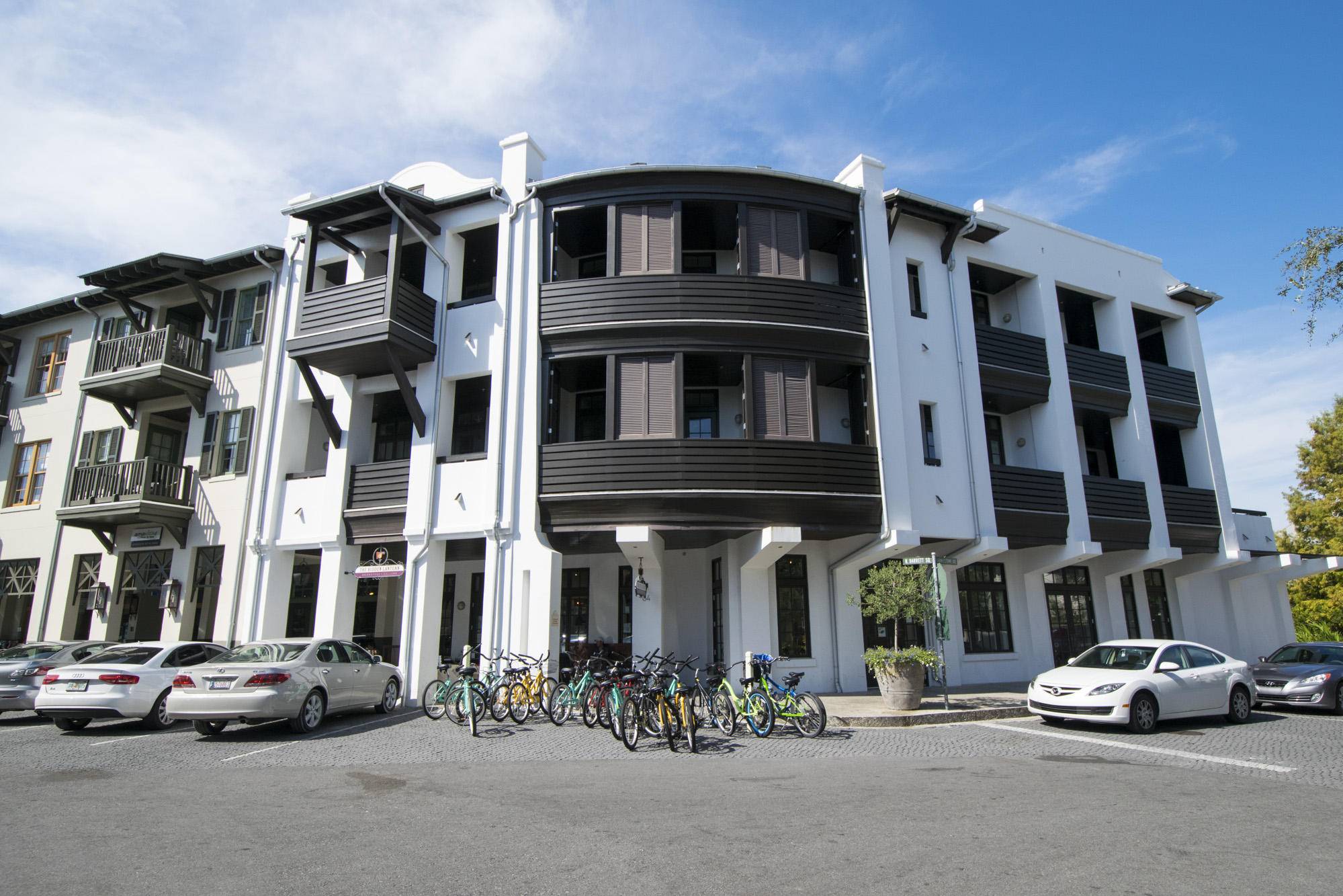 Rosemary Beach, FL 32461,84 N Barrett Square  #UNIT 3