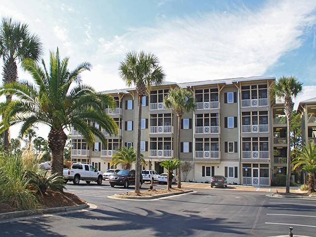 Santa Rosa Beach, FL 32459,231 Somerset Bridge Road  #UNIT 1107