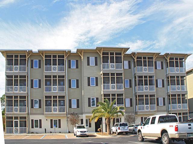 Santa Rosa Beach, FL 32459,231 Somerset Bridge Road  #UNIT 1107