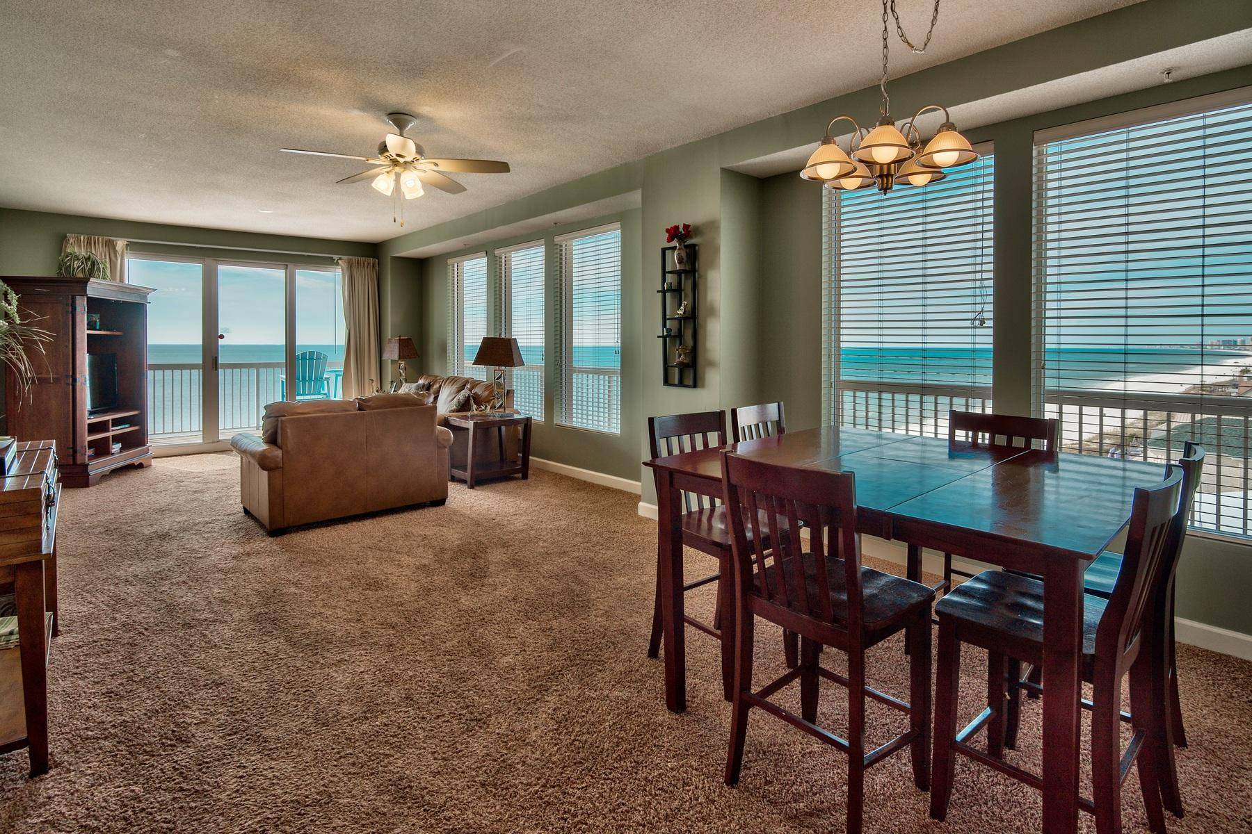 Panama City Beach, FL 32408,5115 Gulf Drive  #609