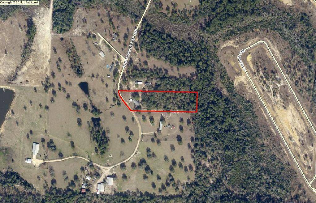 Laurel Hill, FL 32567,7039 Spring Creek Drive