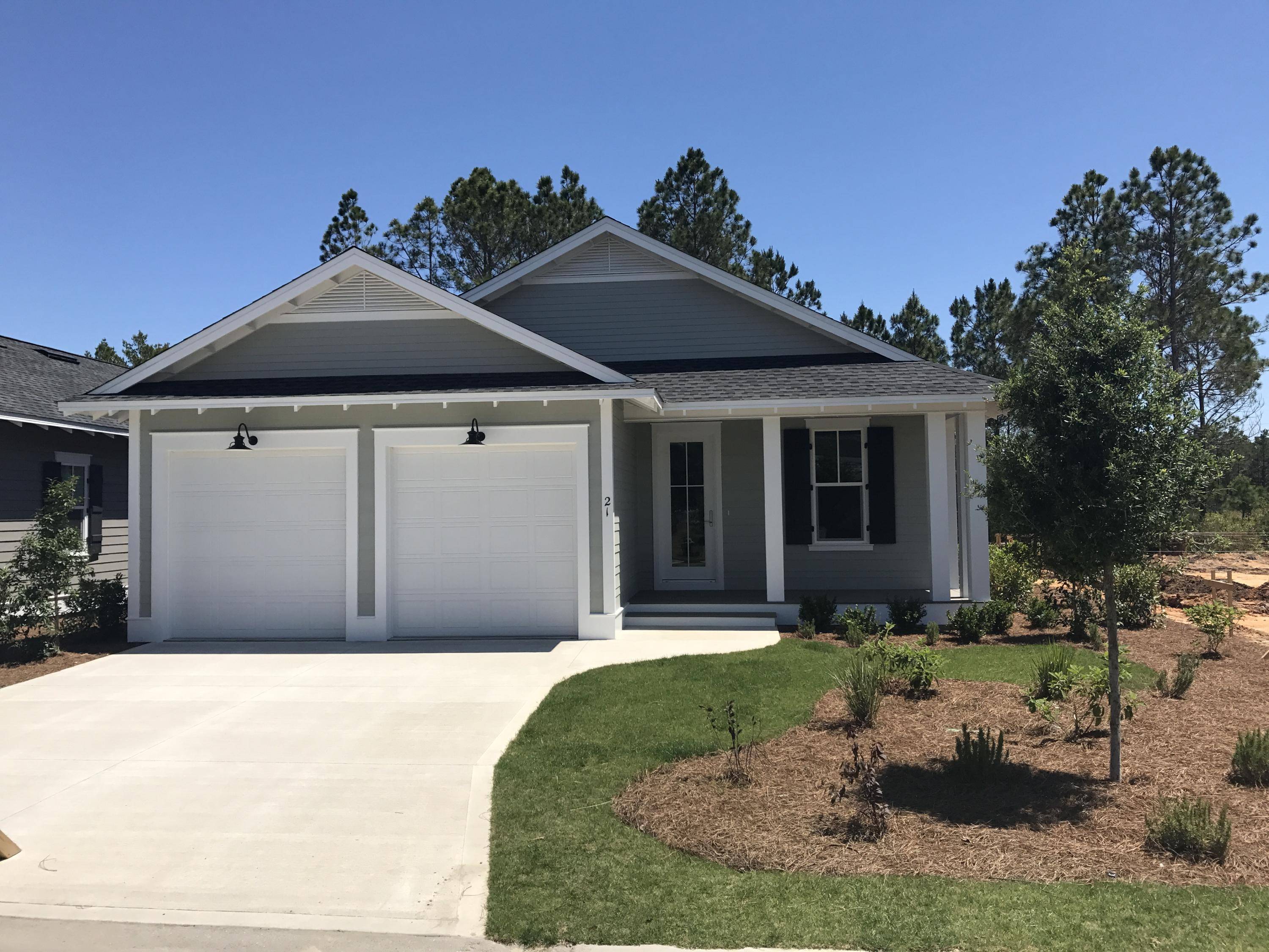 Inlet Beach, FL 32461,21 JACK KNIFE Drive  #Lot 116