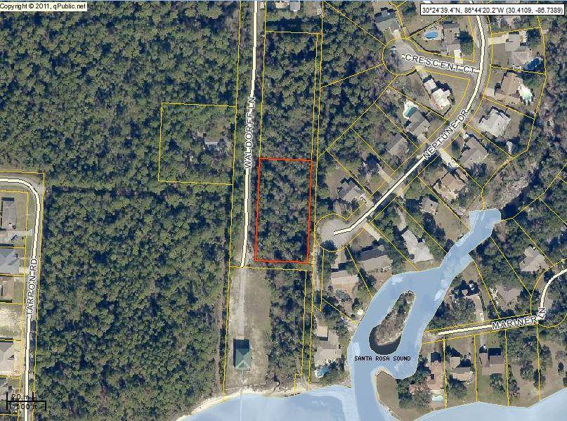 Mary Esther, FL 32569,002 Waldorf Lane  #Lot 2