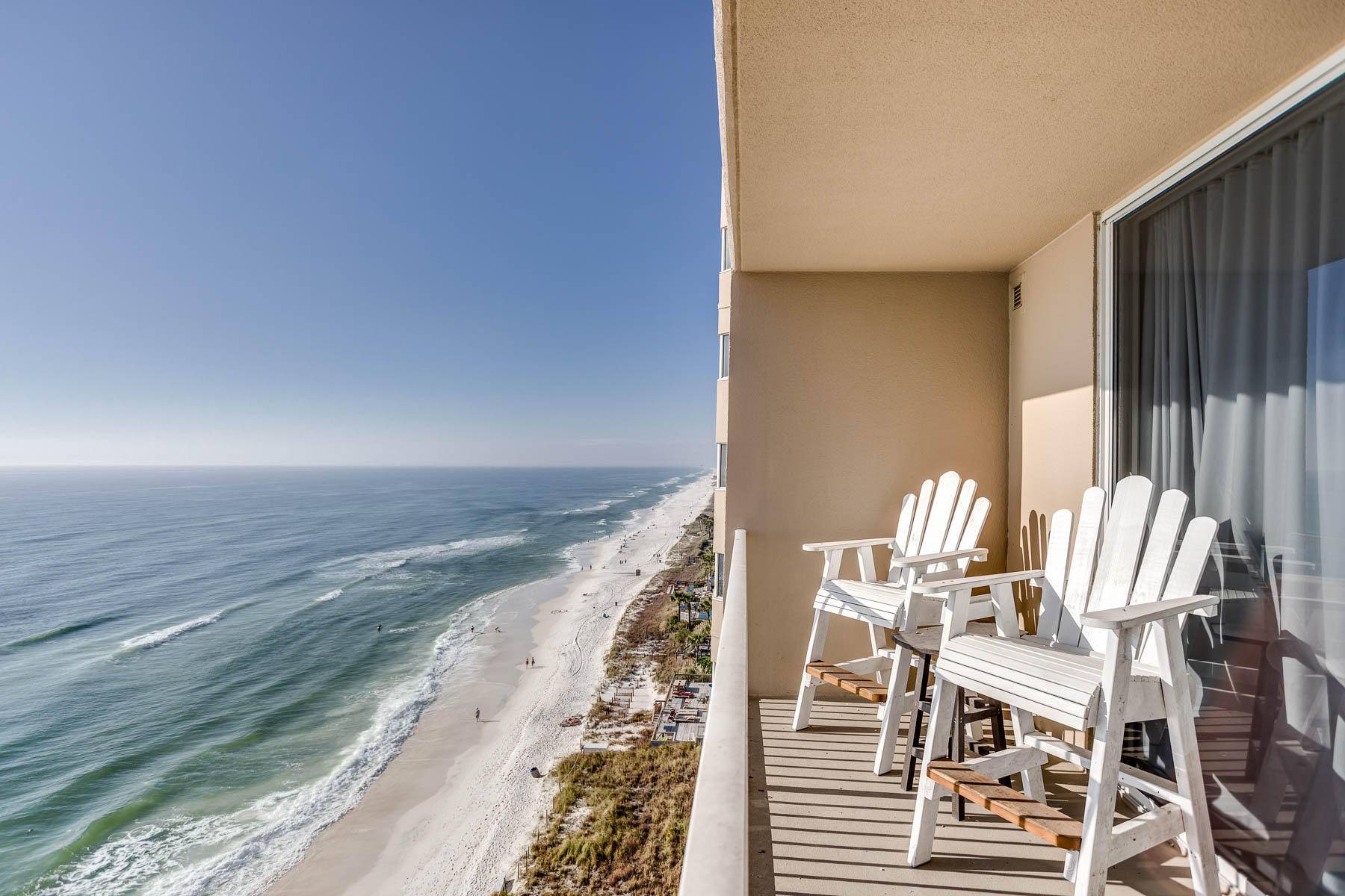 Panama City Beach, FL 32413,16819 Front Beach Road  #UNIT 905