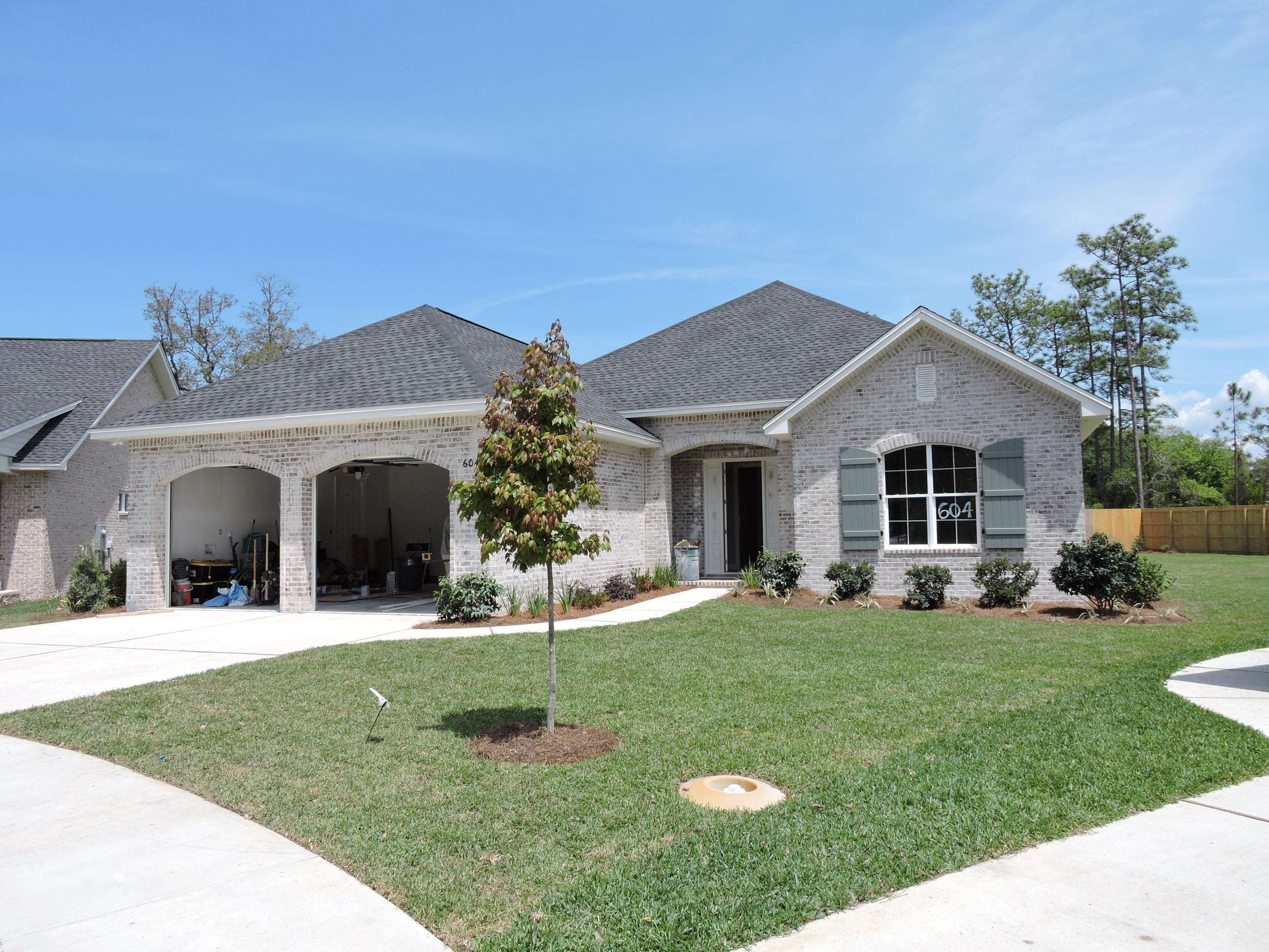 Niceville, FL 32578,604 Tulip Tree Way  #Lot 3