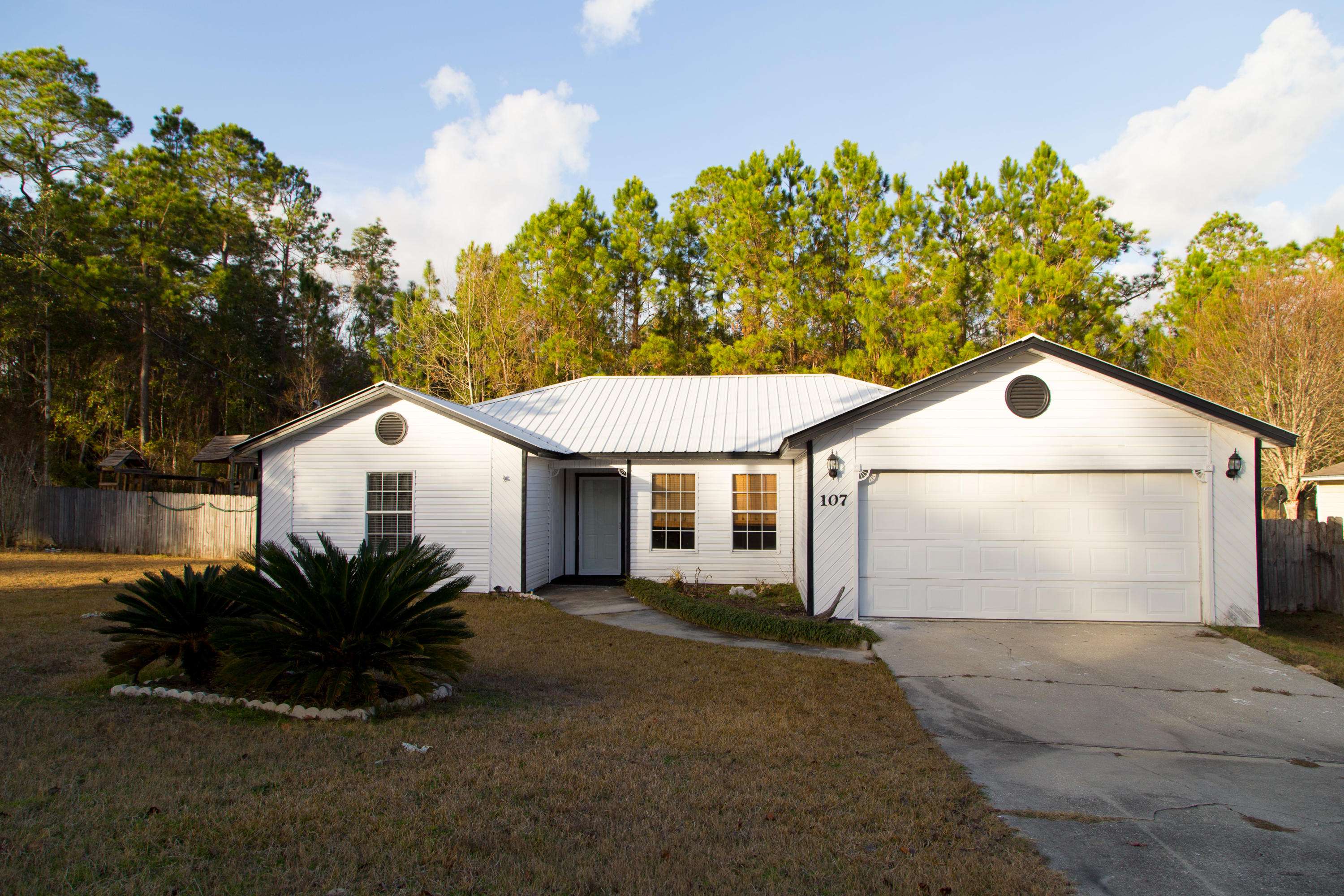 Crestview, FL 32539,107 Palmetto Drive