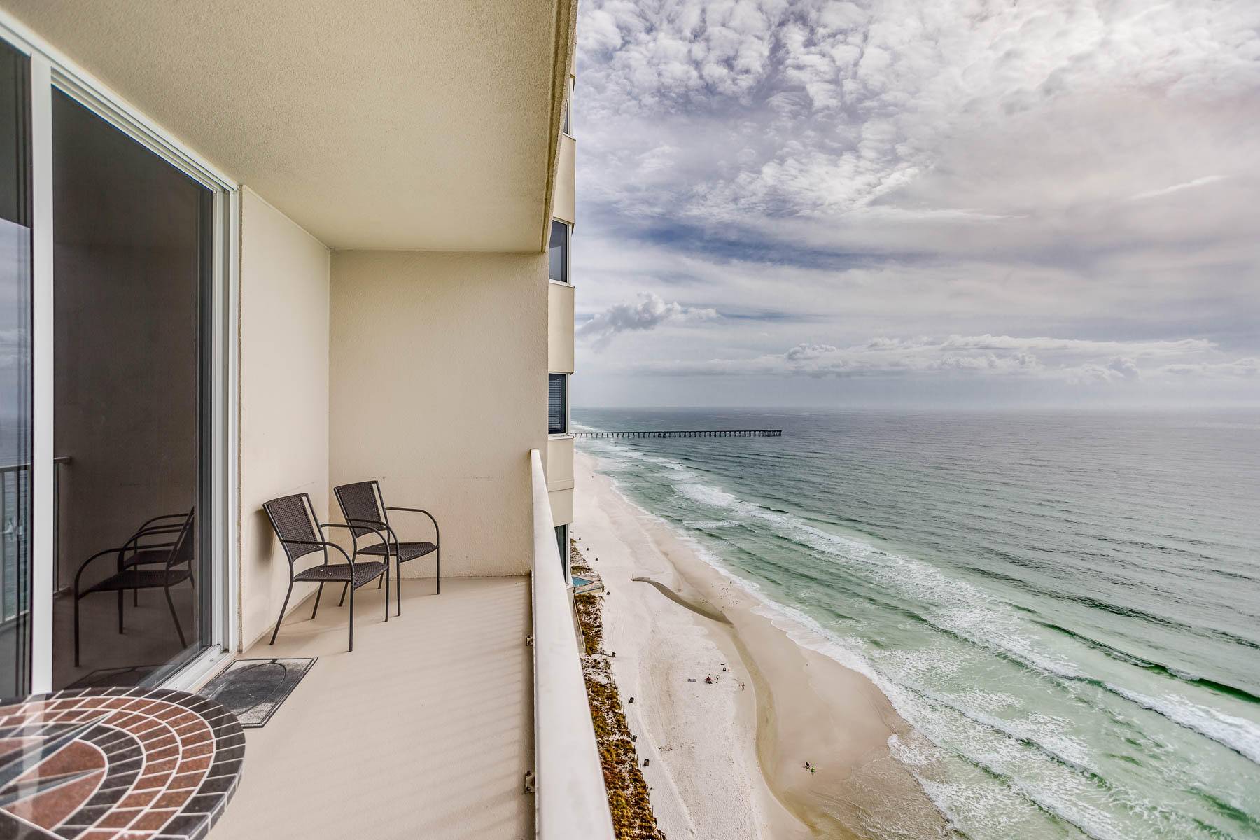 Panama City Beach, FL 32413,16819 Front Beach Road  #UNIT 1704