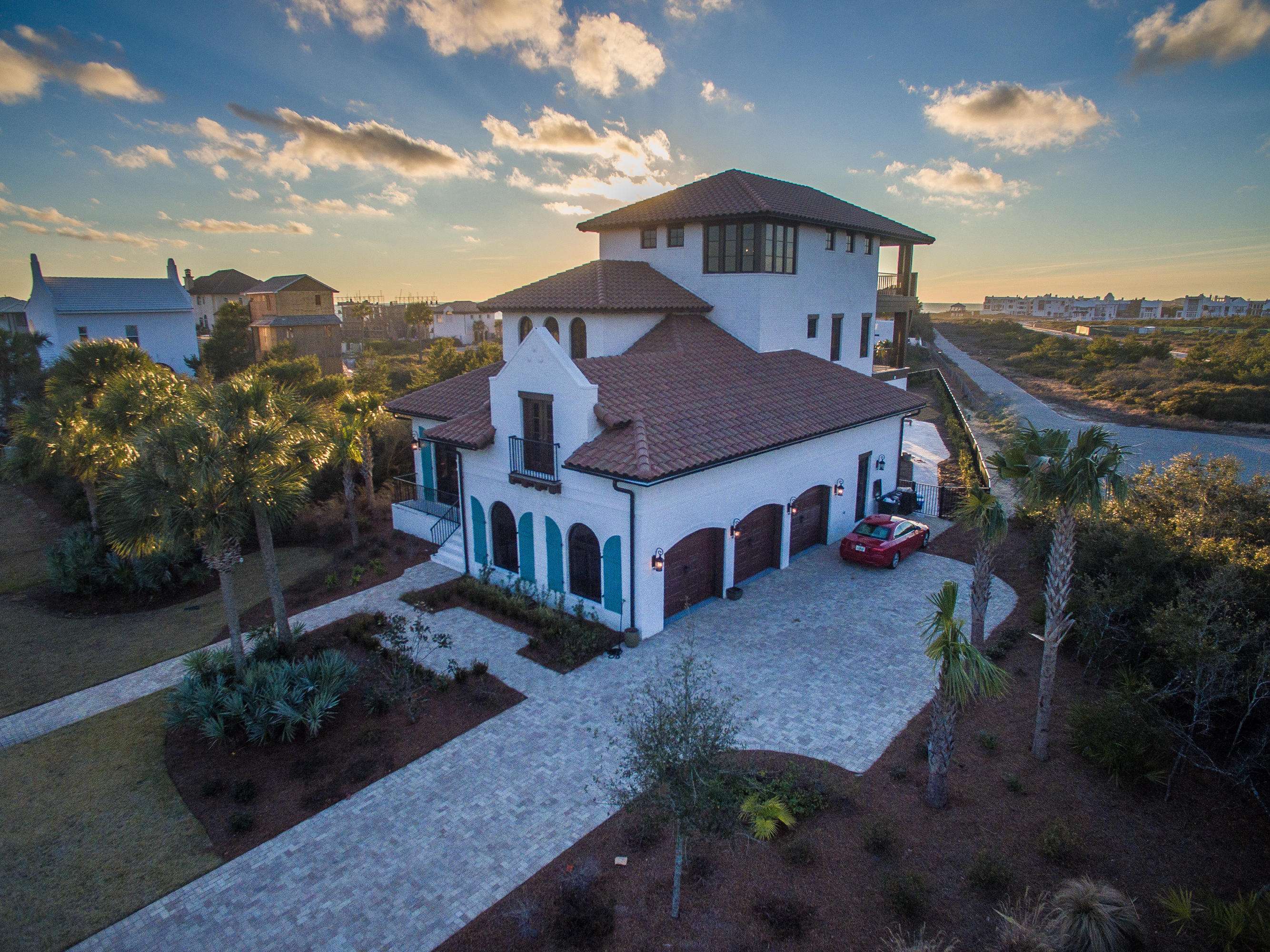 Rosemary Beach, FL 32461,48 Paradise by the Sea Boulevard