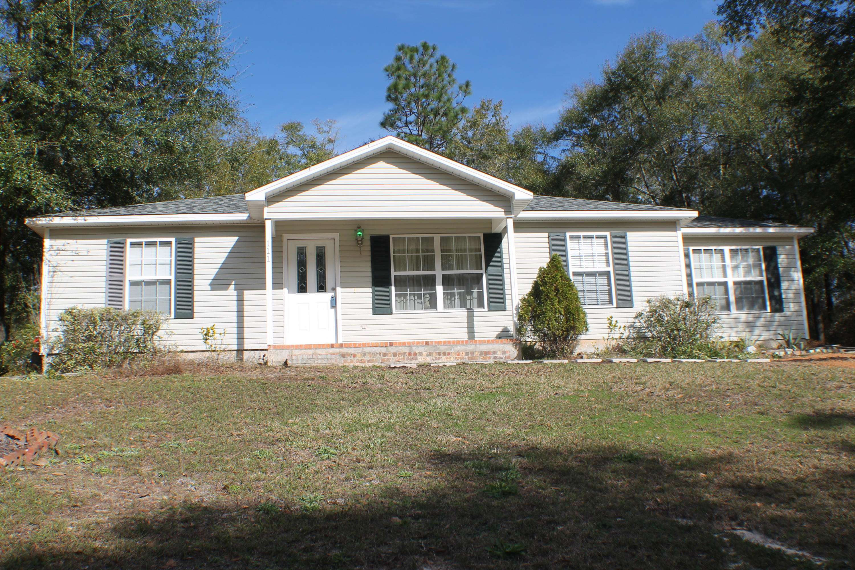 Crestview, FL 32536,111 LONNIE JACK Drive