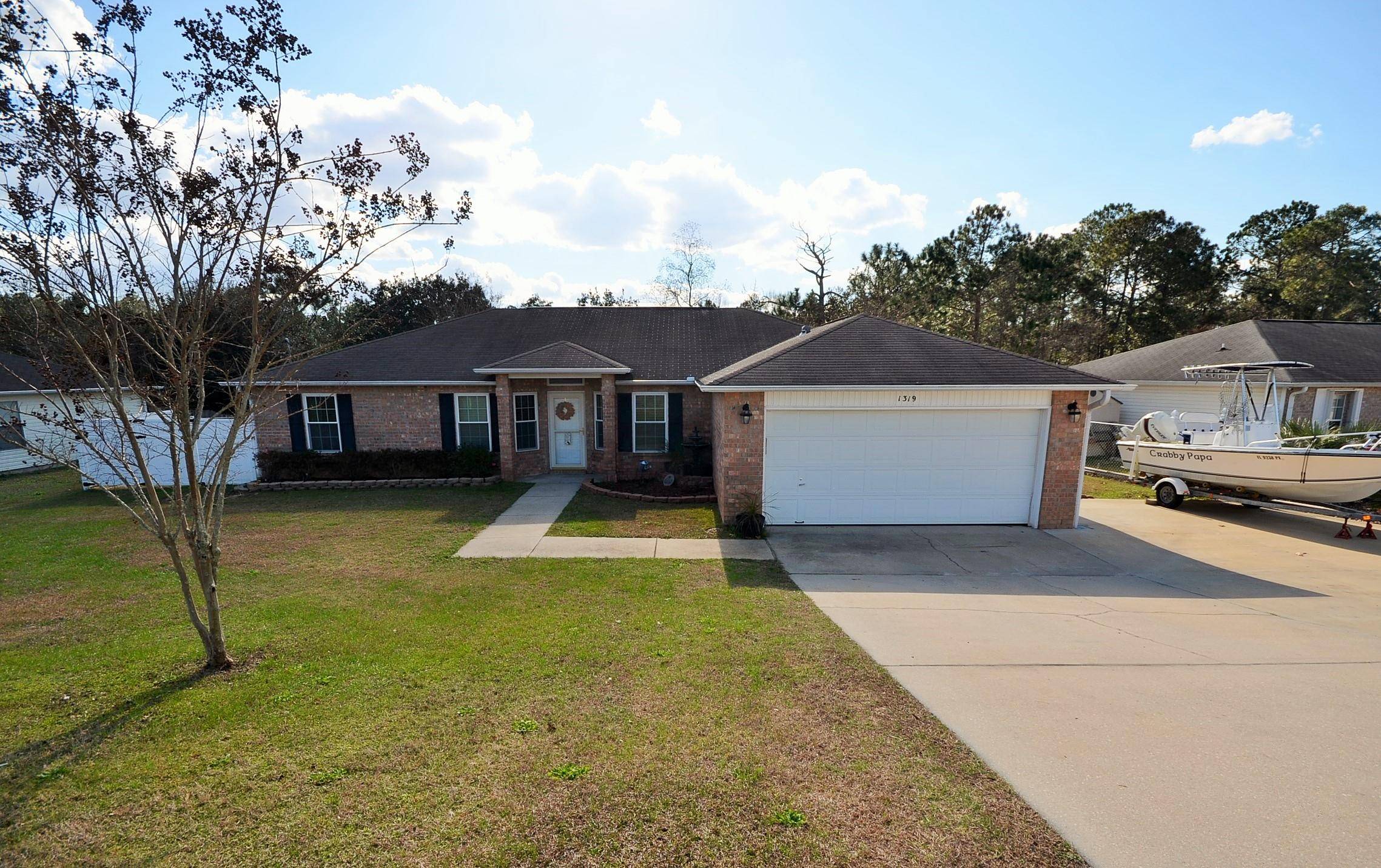 Crestview, FL 32536,1319 Jefferyscot Drive