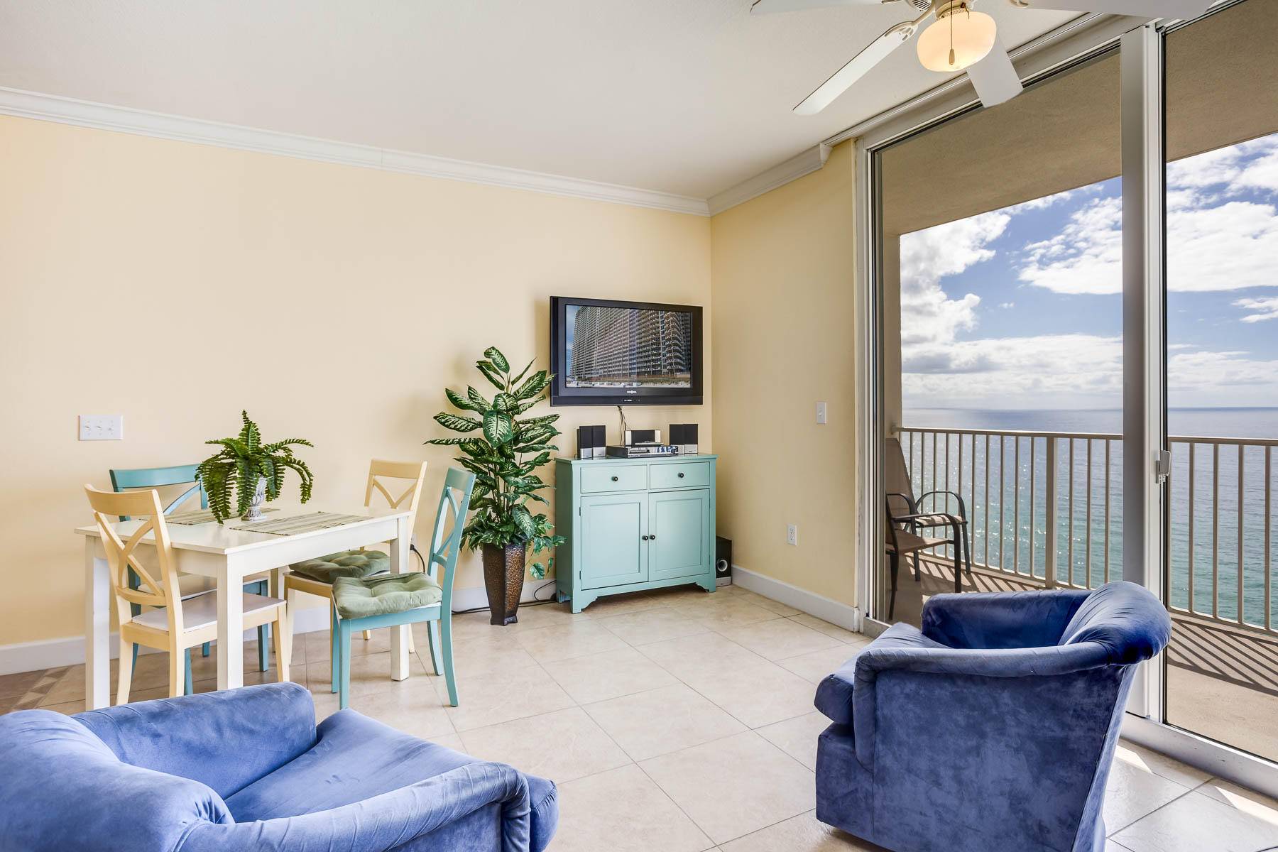 Panama City Beach, FL 32413,16819 Front Beach Road  #UNIT 1607