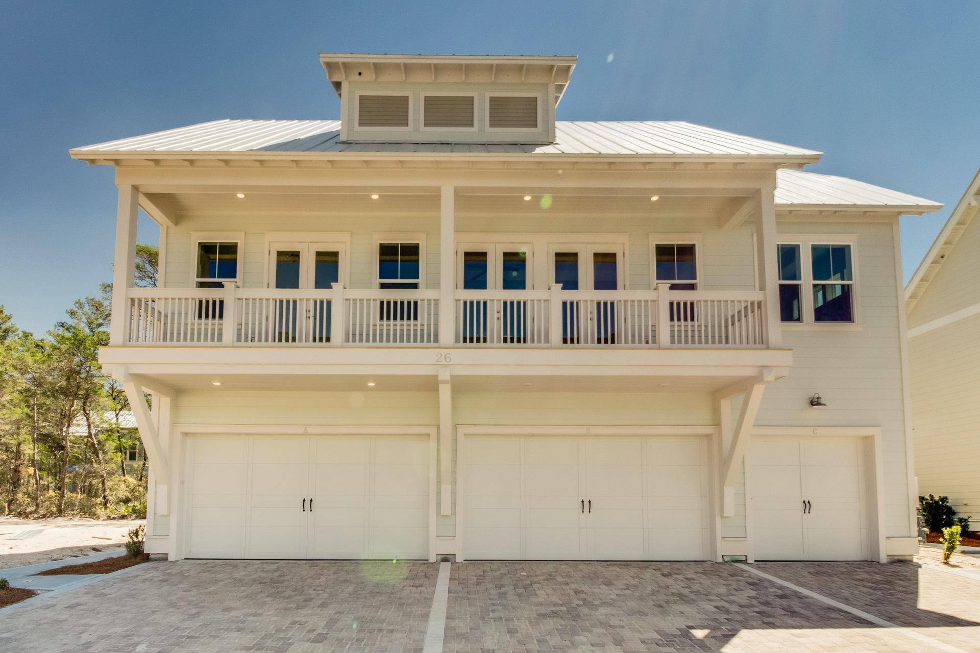 Inlet Beach, FL 32461,106 E Milestone Drive  #C