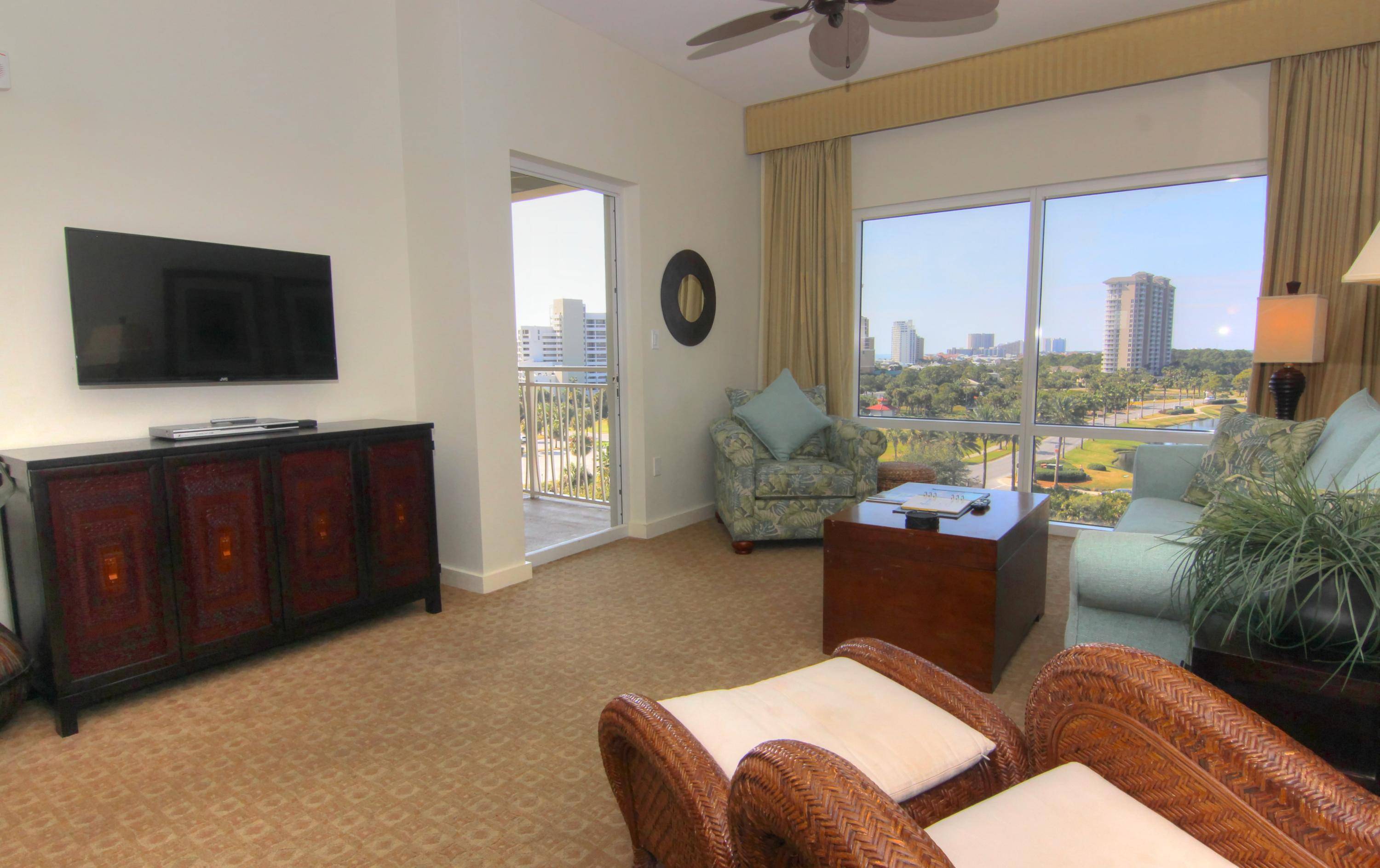 Miramar Beach, FL 32550,5002 S SANDESTIN Boulevard  #UNIT 6530