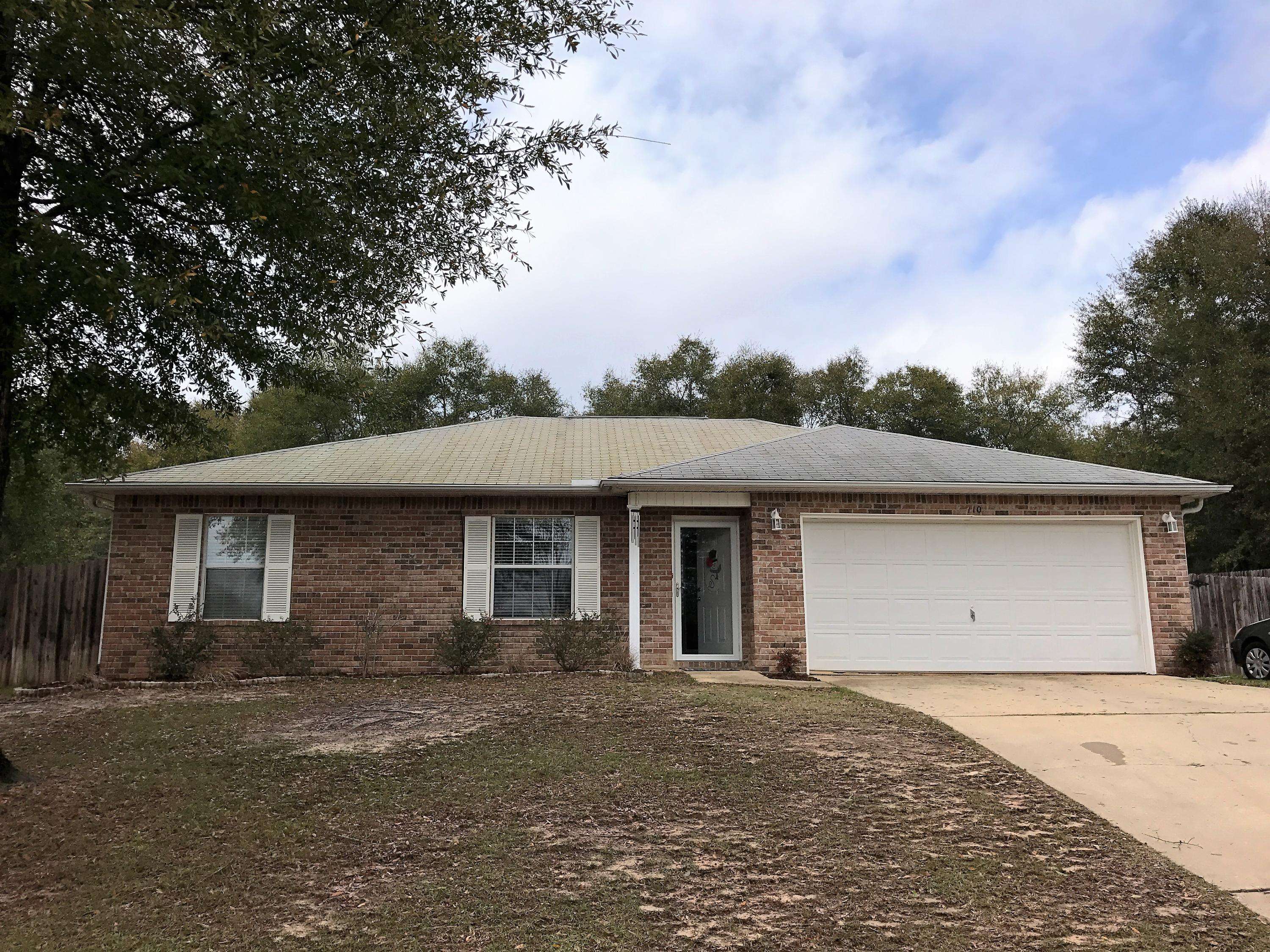 Crestview, FL 32536,110 Cabana Way