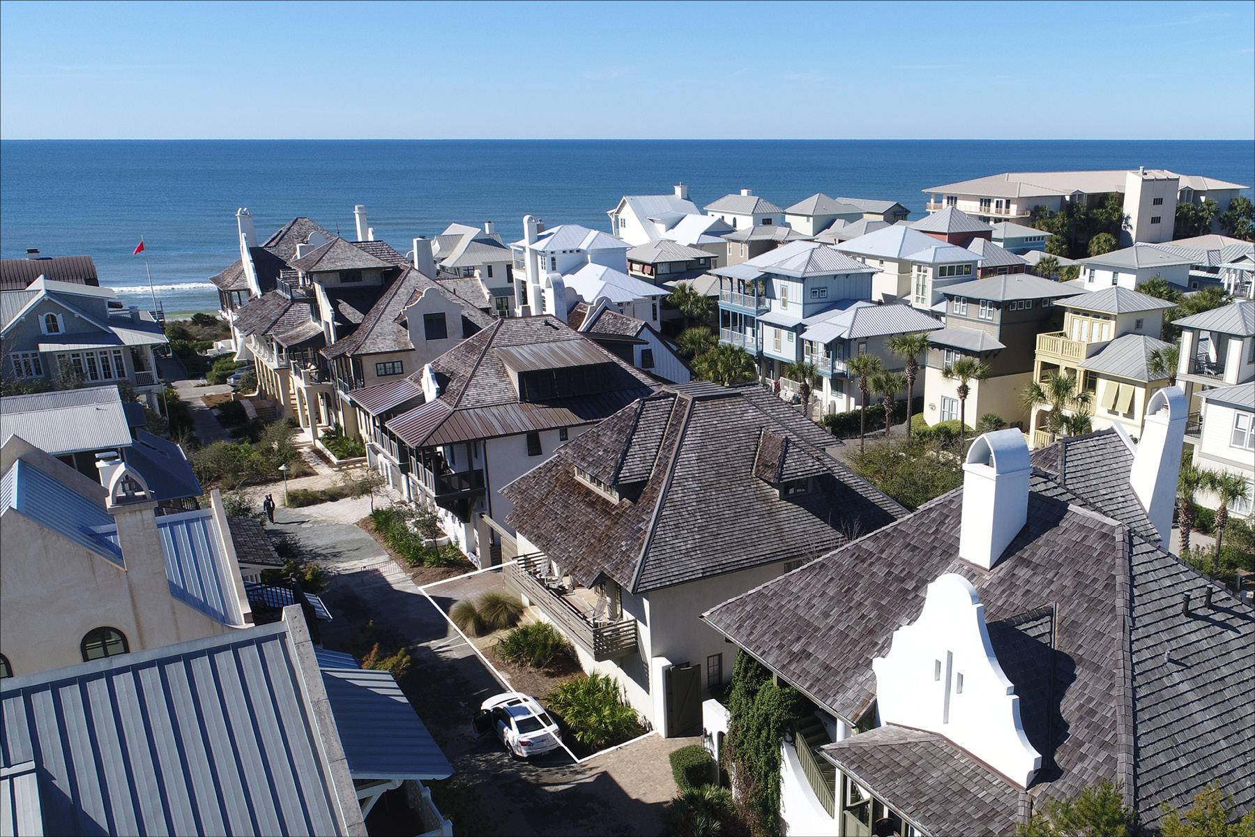 Rosemary Beach, FL 32461,332 W Water Street