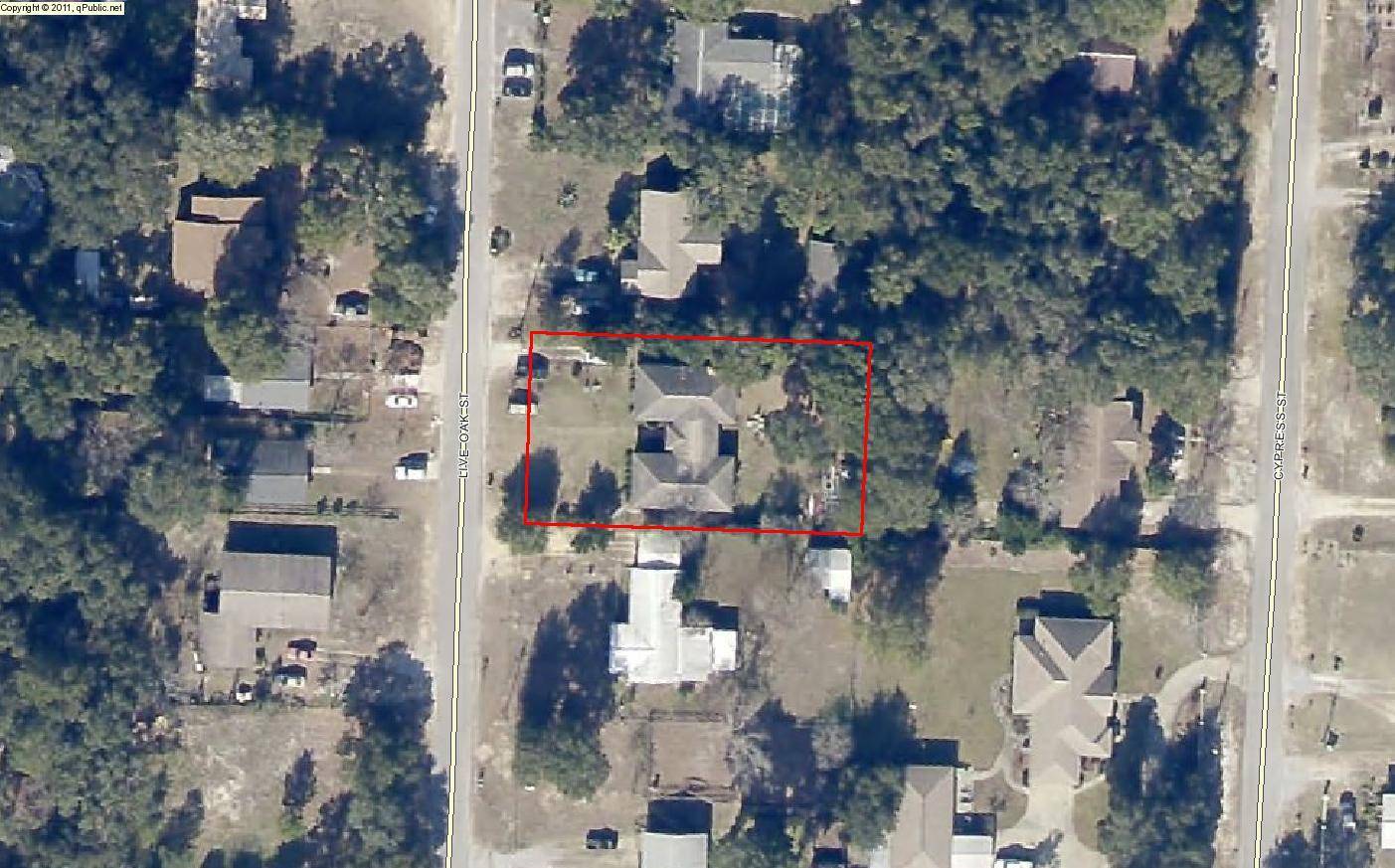 Niceville, FL 32578,1467 Live Oak Street