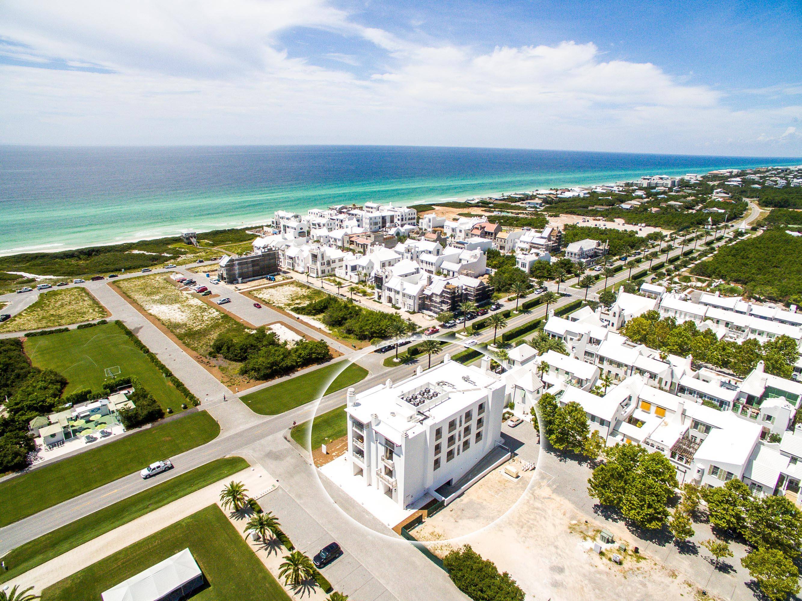 Alys Beach, FL 32461,29 N Somerset Street  #202