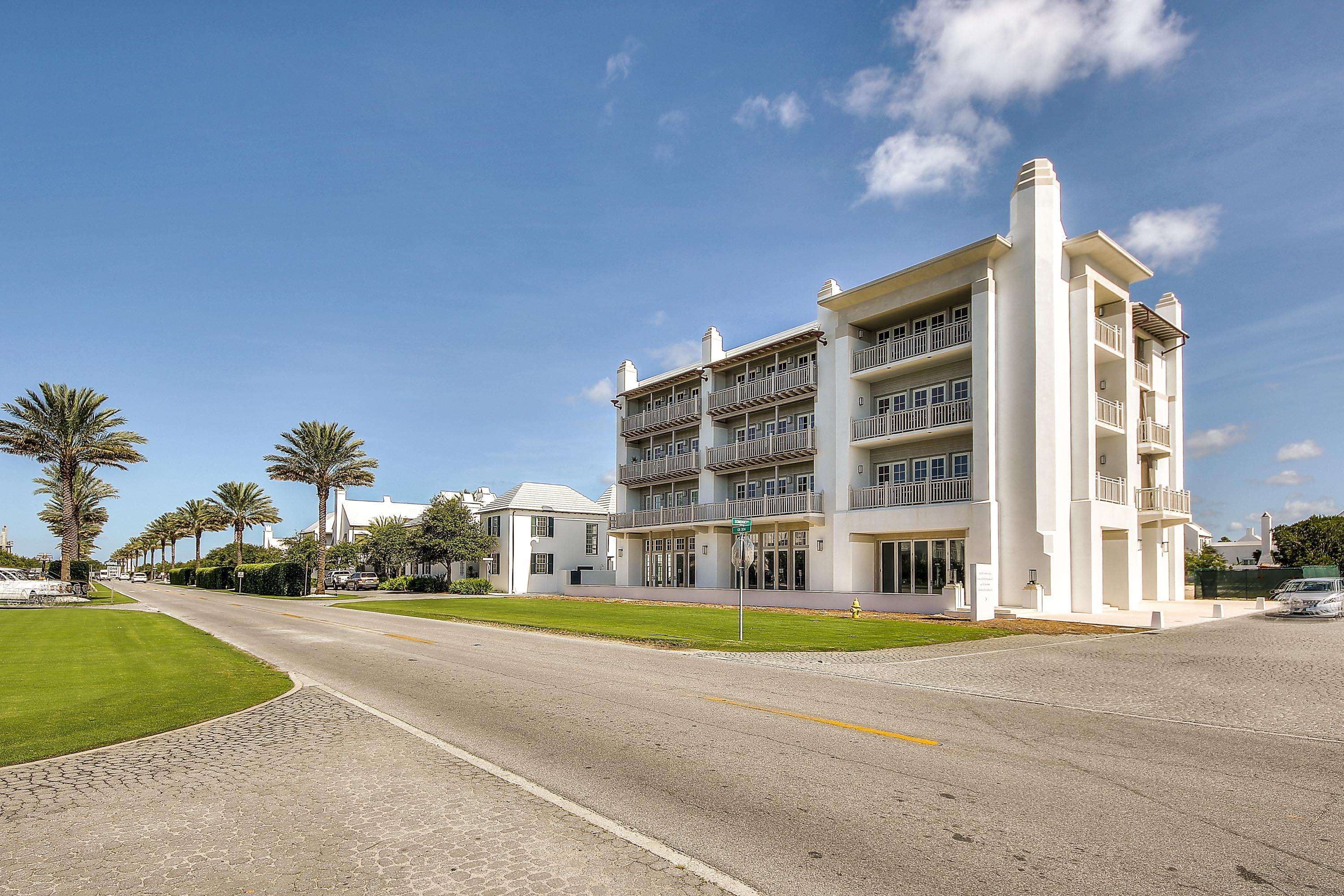 Alys Beach, FL 32461,29 N Somerset Street  #202