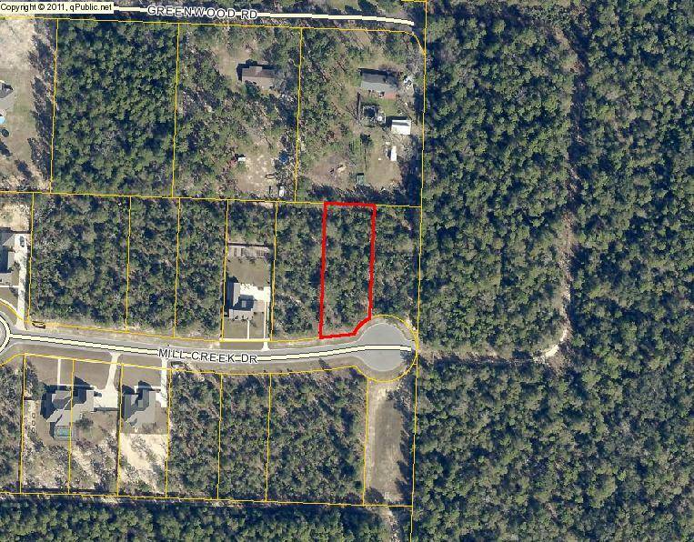 Baker, FL 32531,1545 Mill Creek Drive