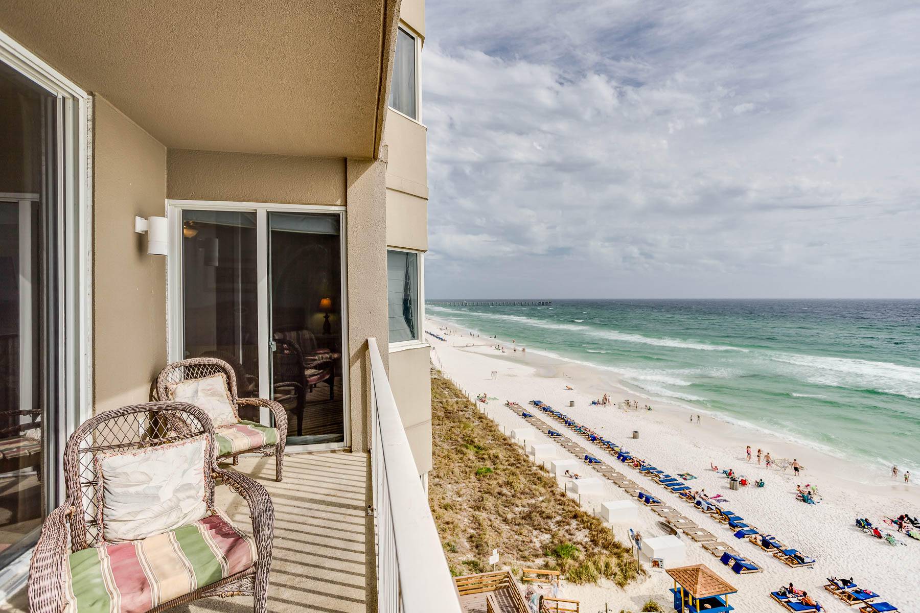 Panama City Beach, FL 32413,16819 Front Beach Road  #UNIT 408