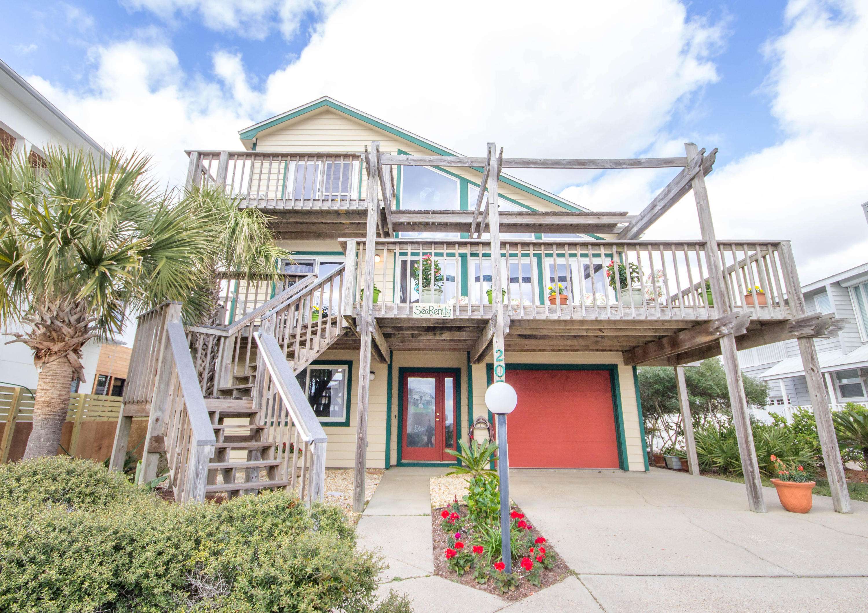 Inlet Beach, FL 32461,207 Sand Cliffs Drive