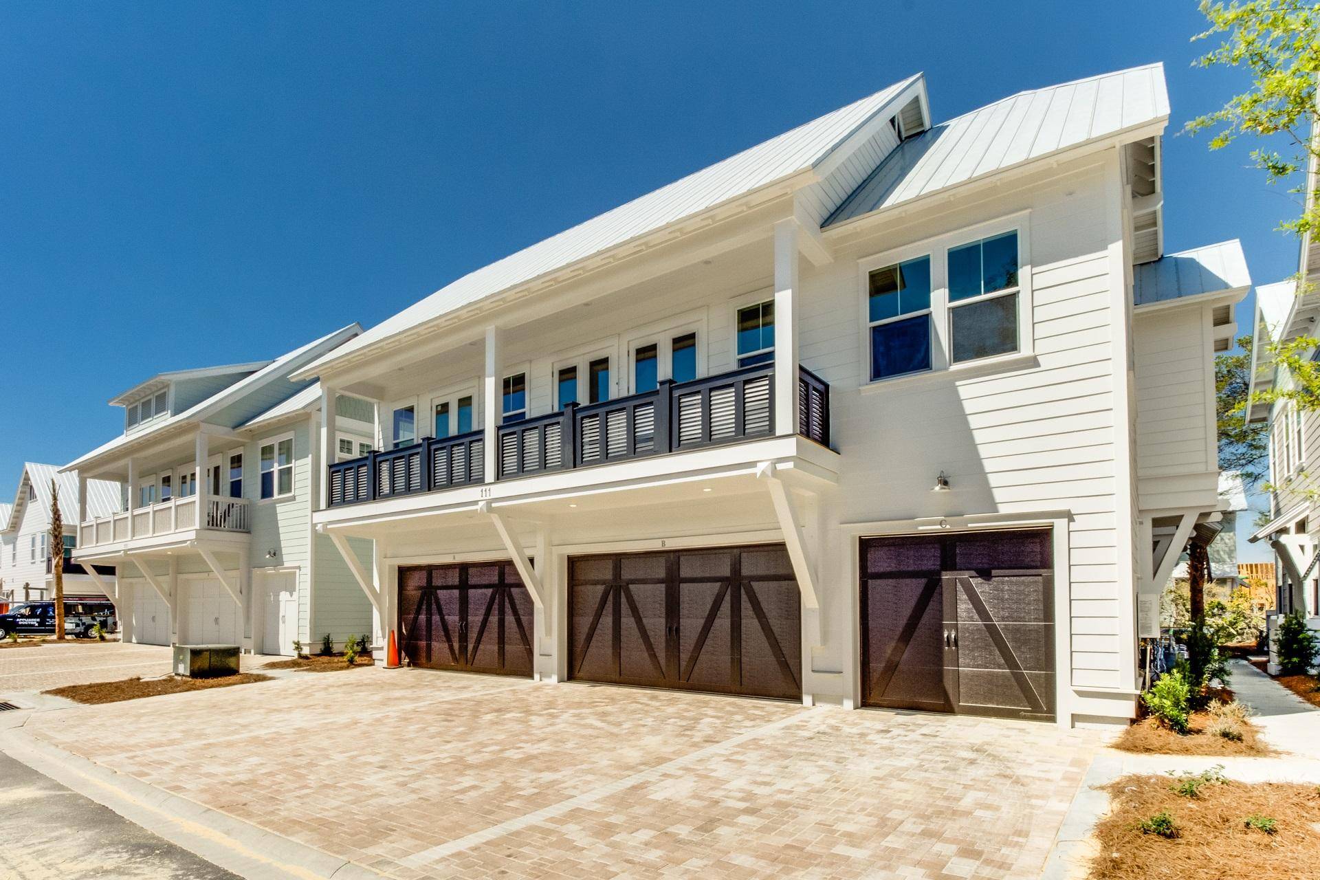 Inlet Beach, FL 32461,25 E Milestone Drive  #C