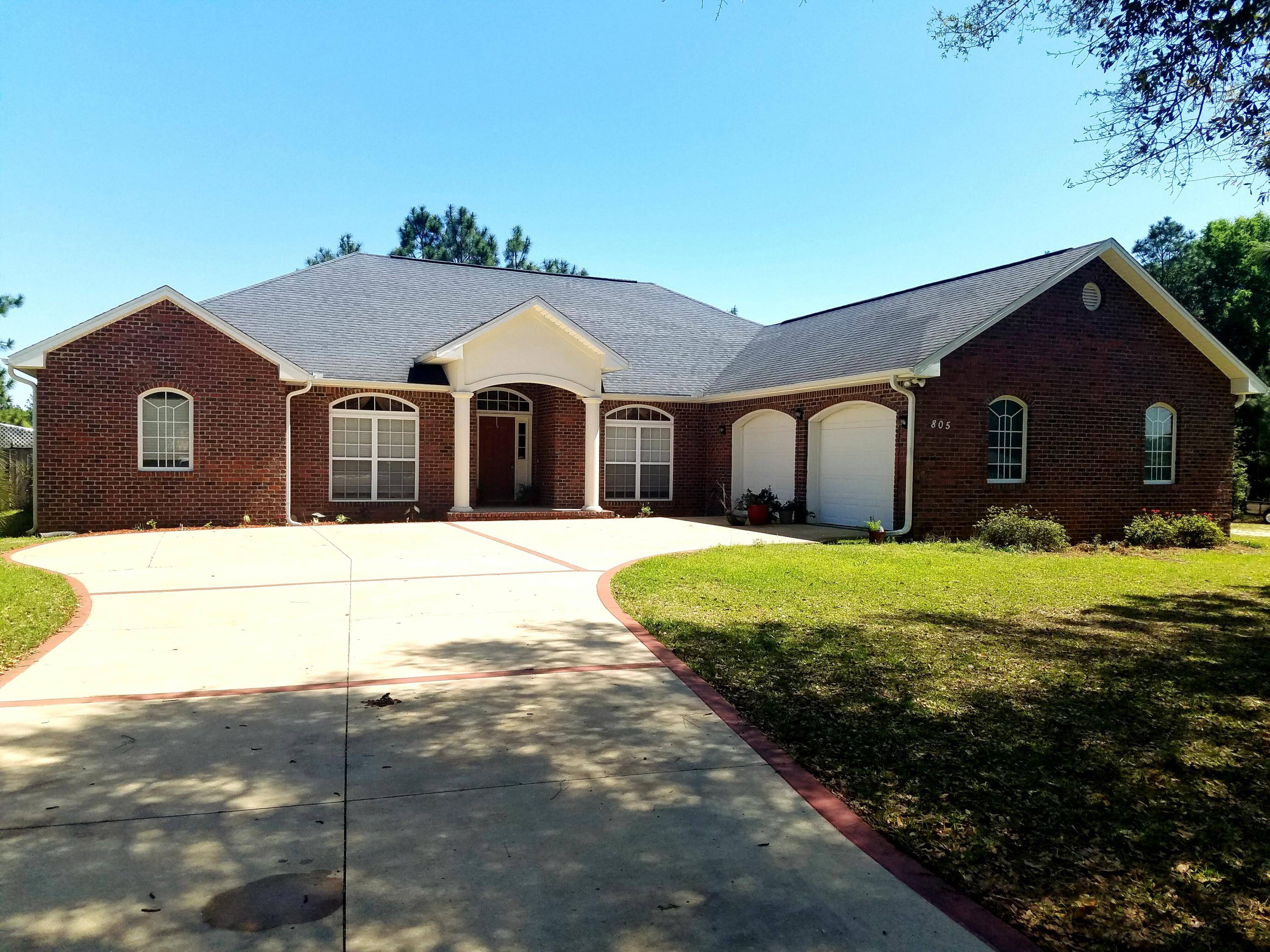 Crestview, FL 32539,805 Shoal River Drive