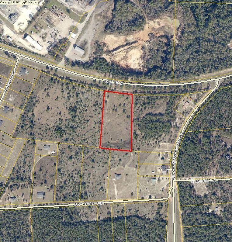 Holt, FL 32564,5.62 Acres W Hwy 90