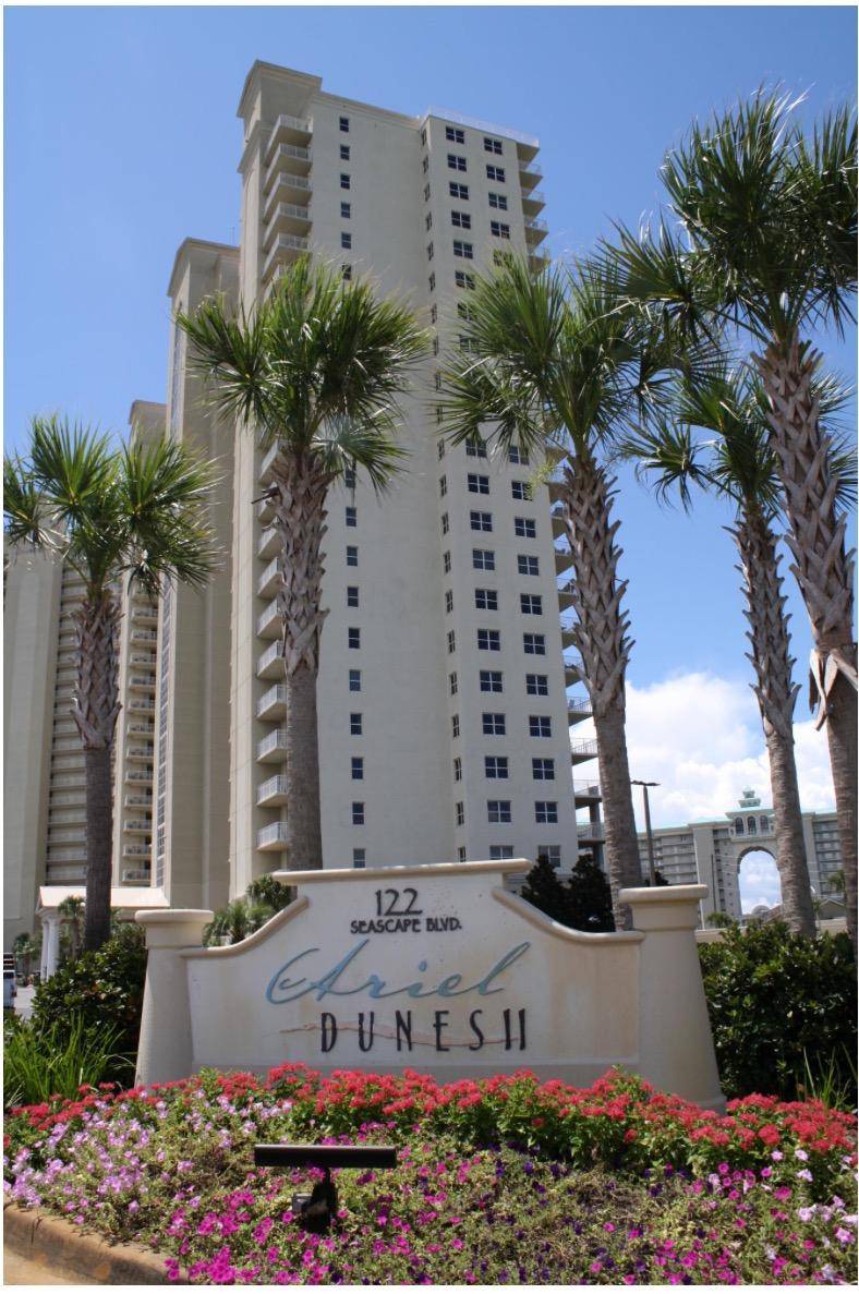 Miramar Beach, FL 32550,122 Seascape Drive  #UNIT 305