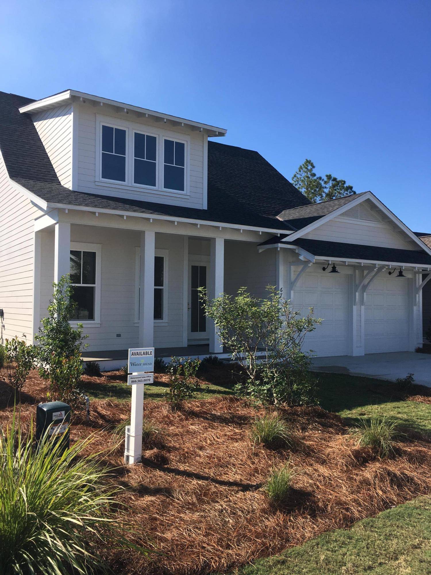 Inlet Beach, FL 32461,67 Cannonball Lane  #Lot 173