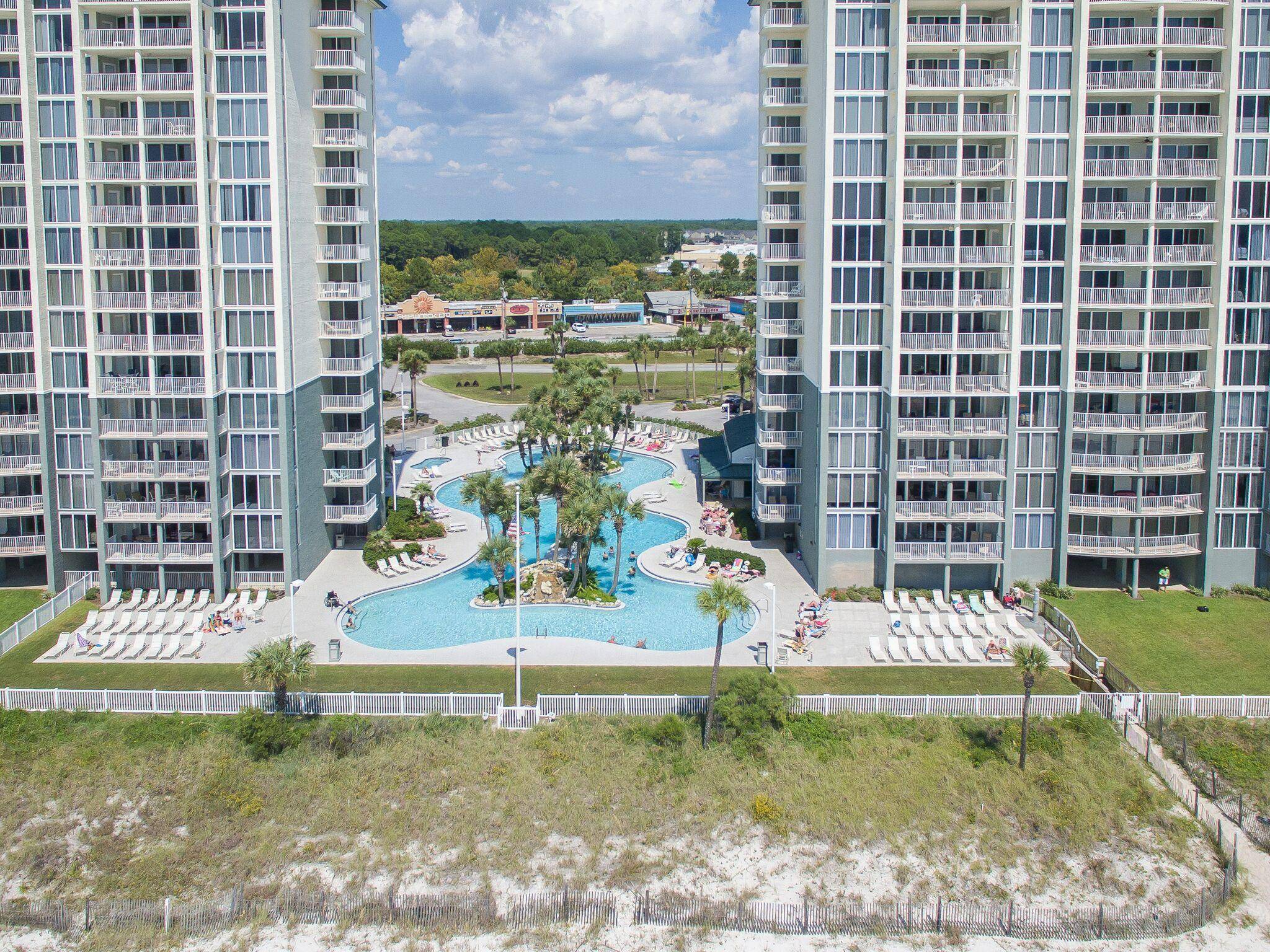 Panama City Beach, FL 32407,10513 Front Beach Road II  #Unit 304