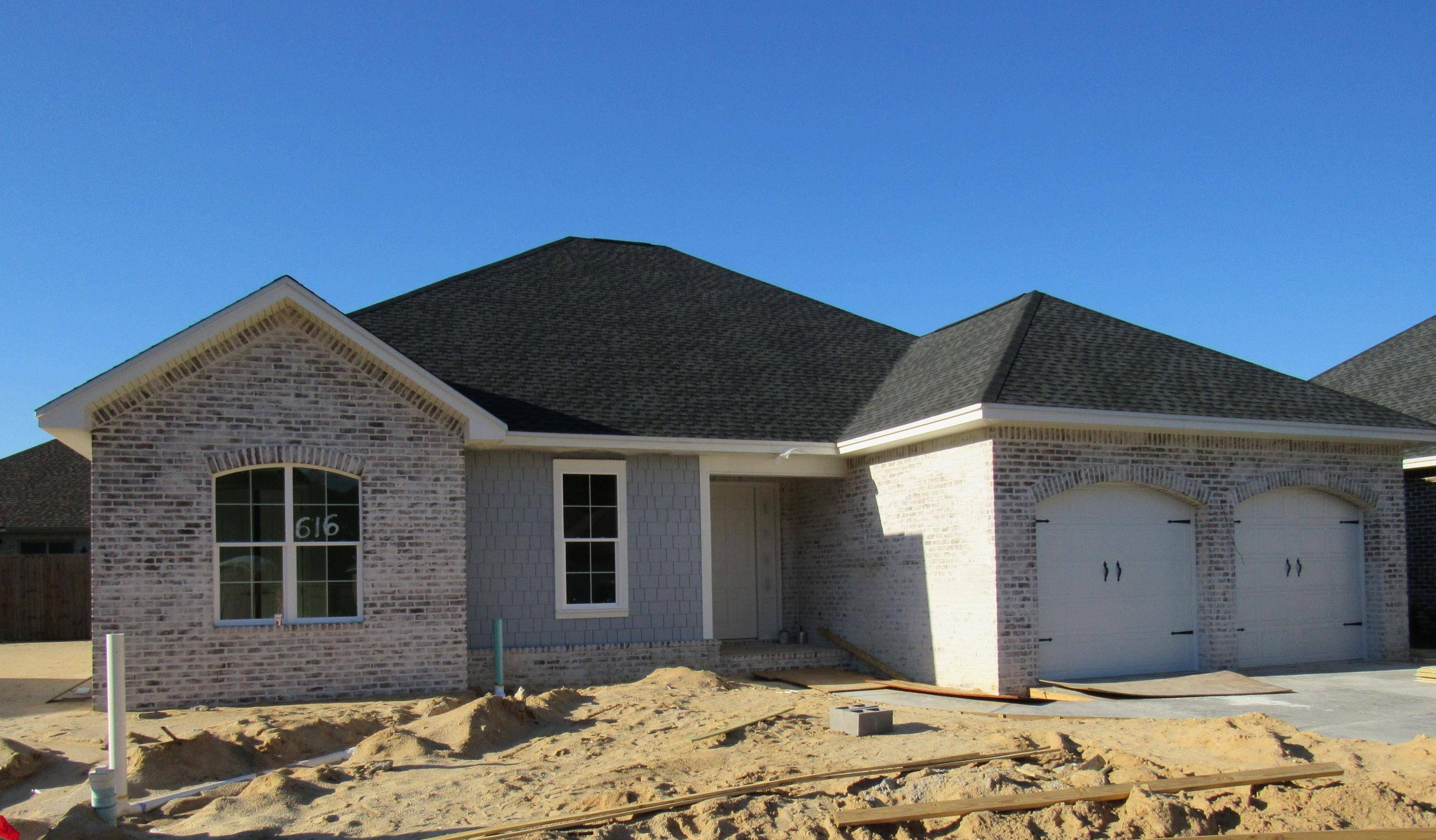 Niceville, FL 32578,616 Tulip Tree Way  #Lot 9