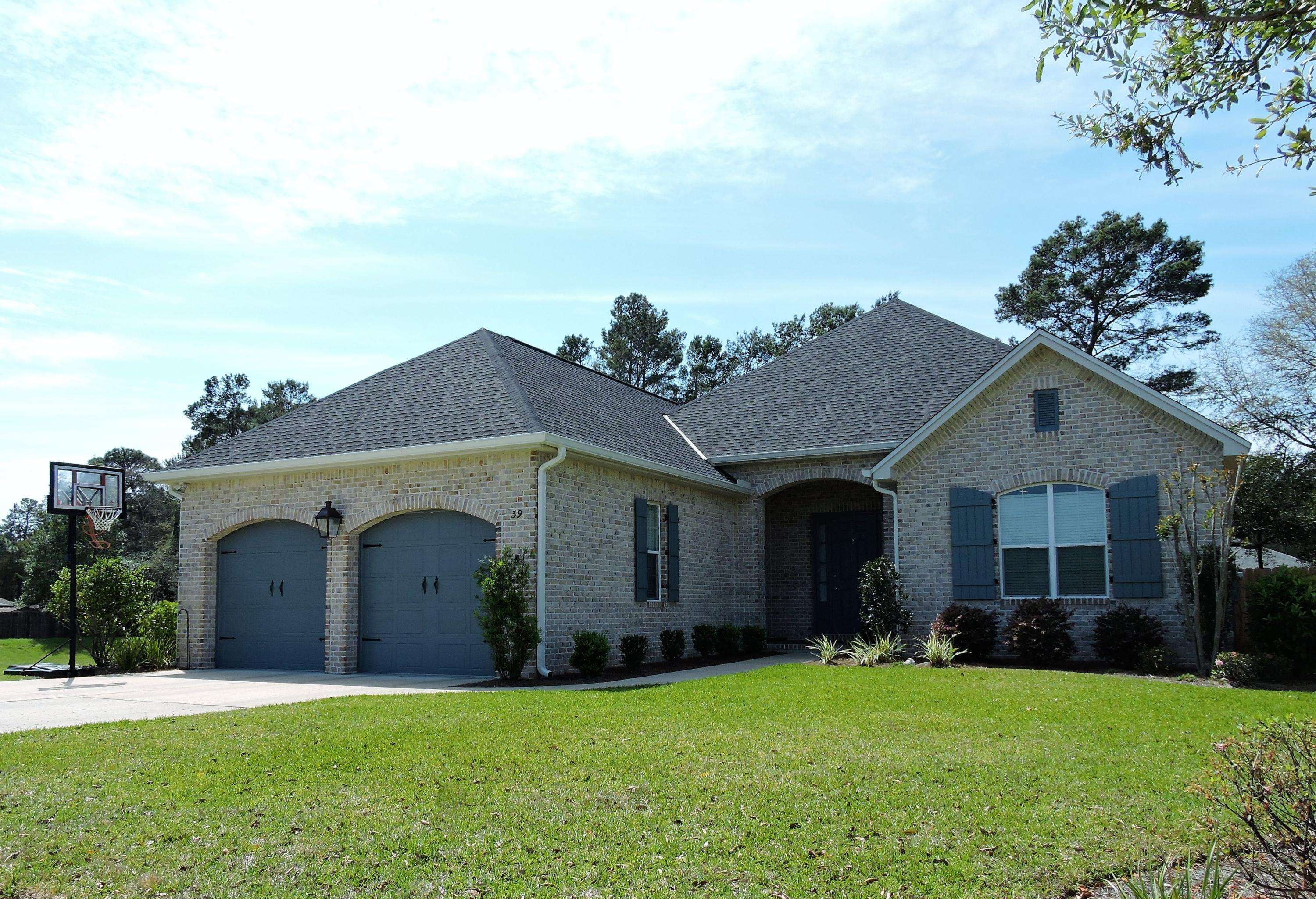 Niceville, FL 32578,620 Tulip Tree Way  #lot 11