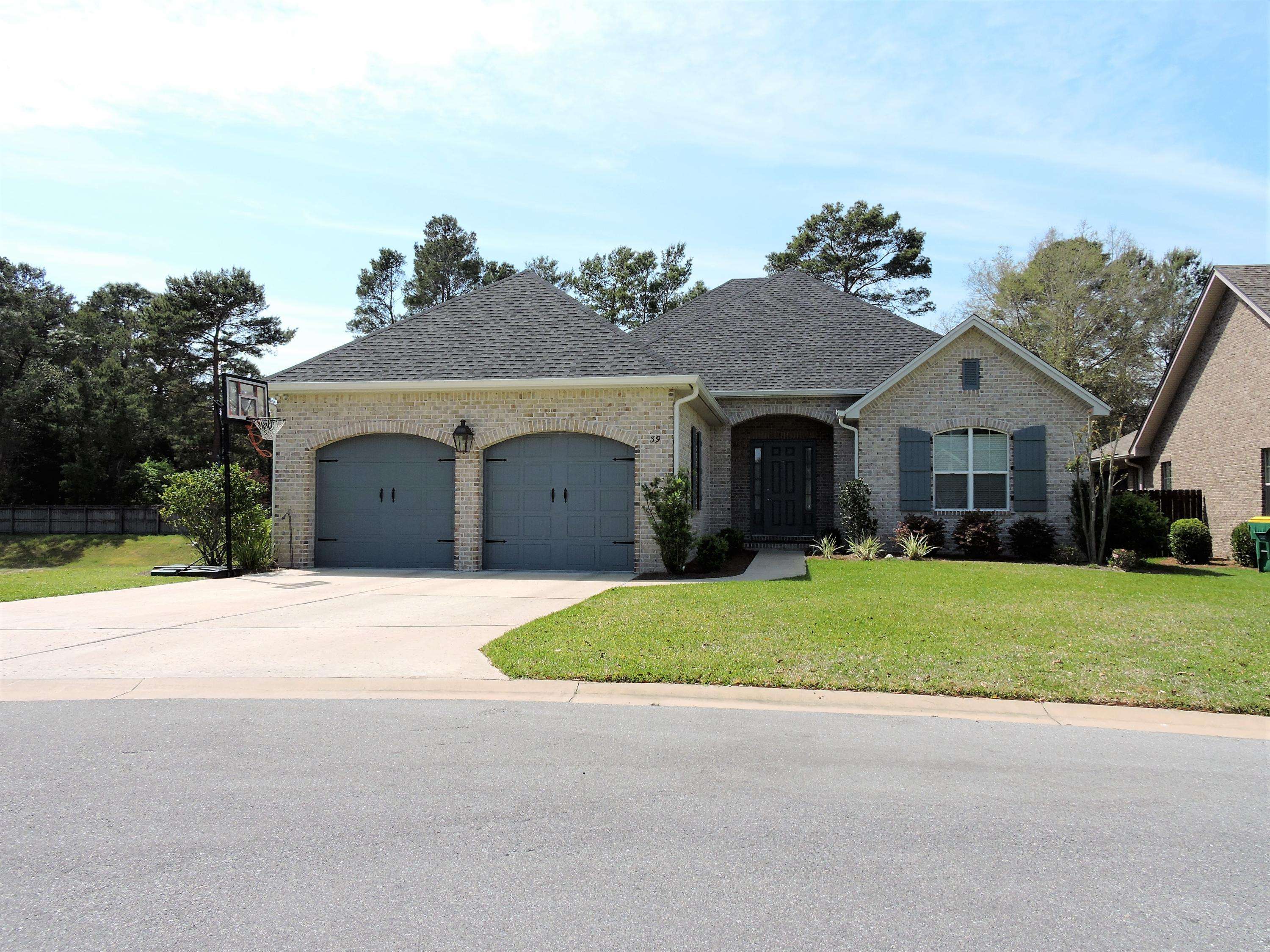 Niceville, FL 32578,620 Tulip Tree Way  #lot 11