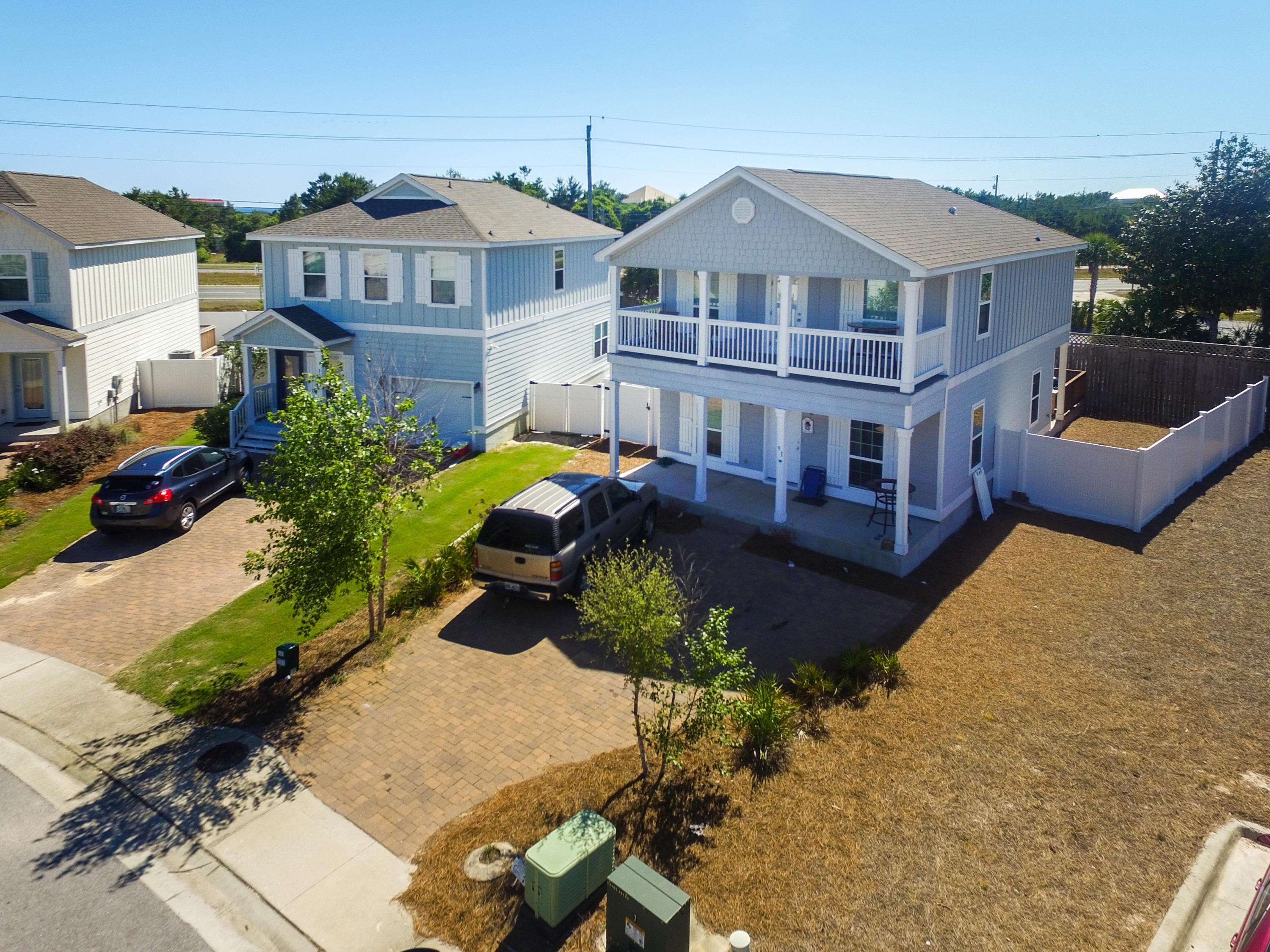 Inlet Beach, FL 32461,91 Grayling Way