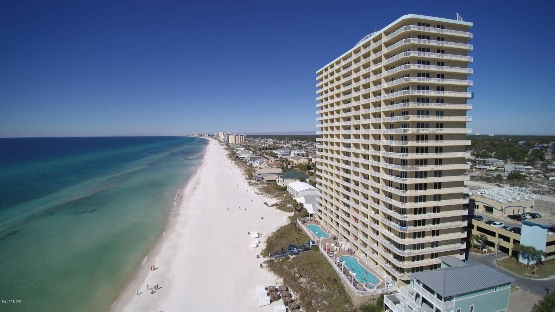 Panama City Beach, FL 32408,5115 Gulf Drive  #709