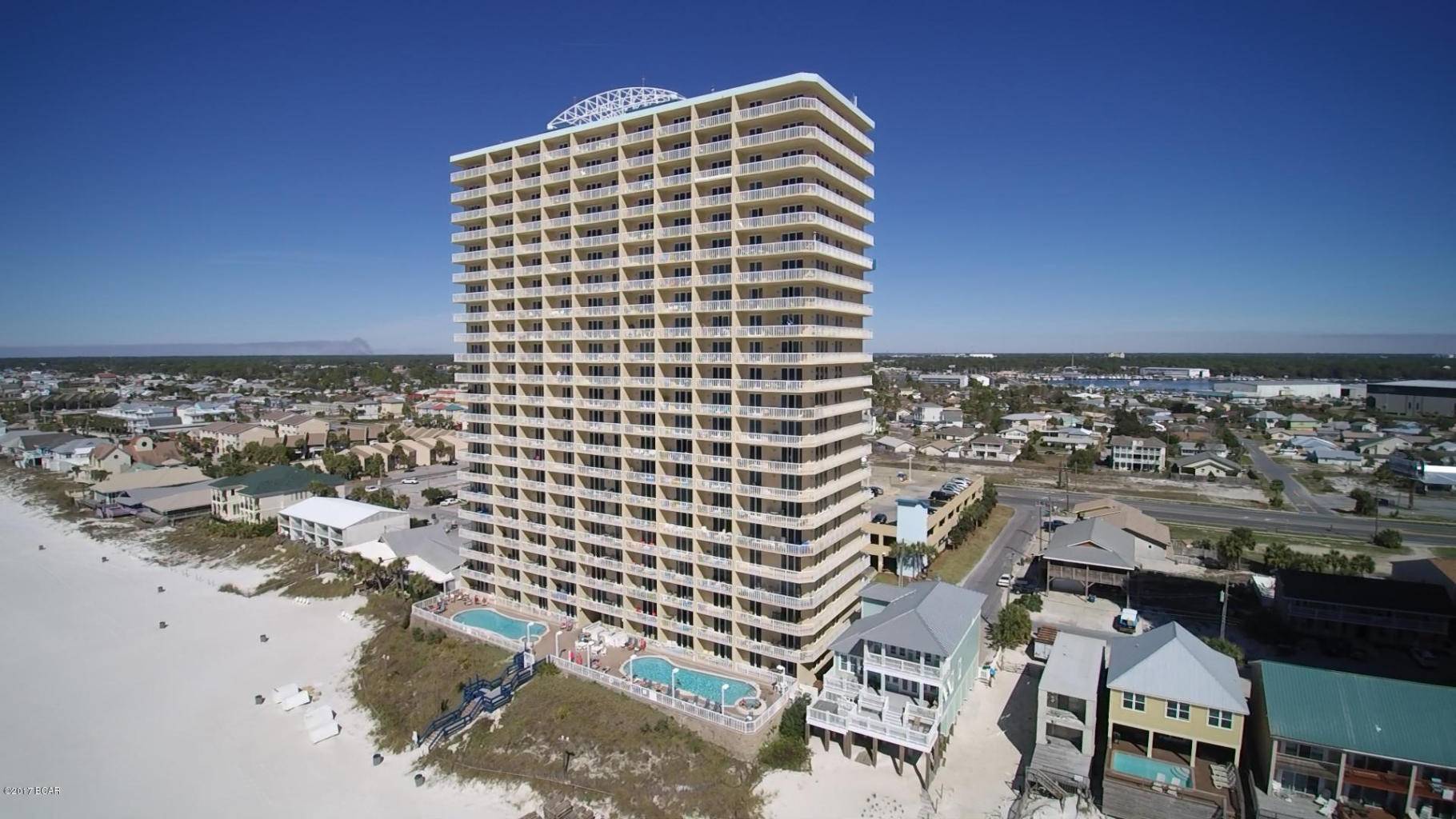 Panama City Beach, FL 32408,5115 Gulf Drive  #709