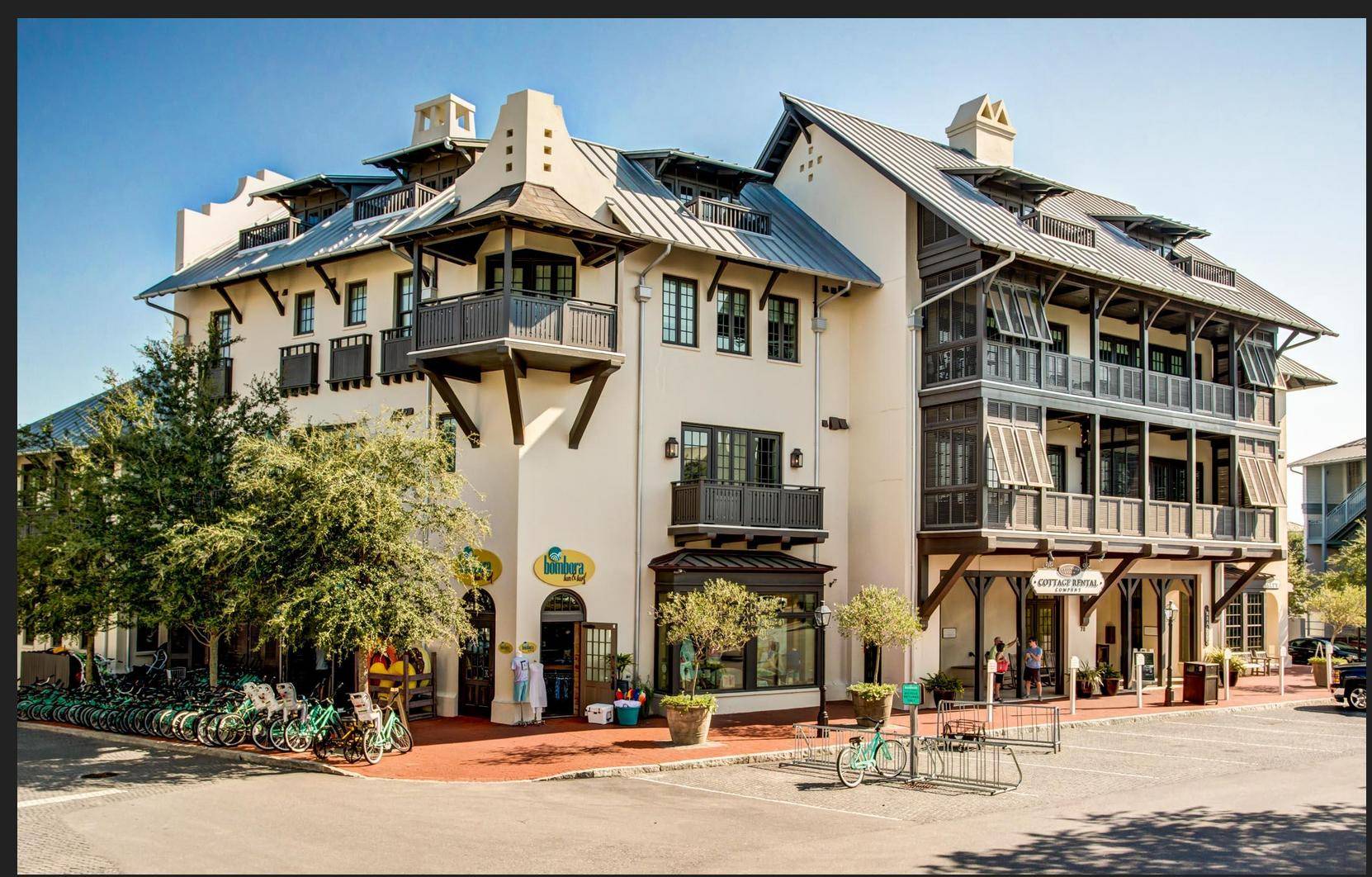 Rosemary Beach, FL 32461,78 N Barrett Square  #UNIT 9