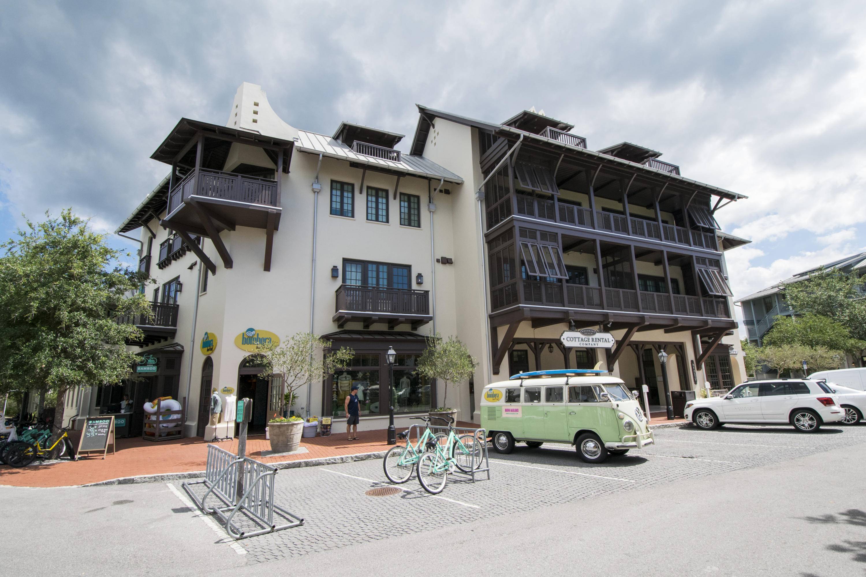 Rosemary Beach, FL 32461,78 N Barrett Square  #UNIT 9