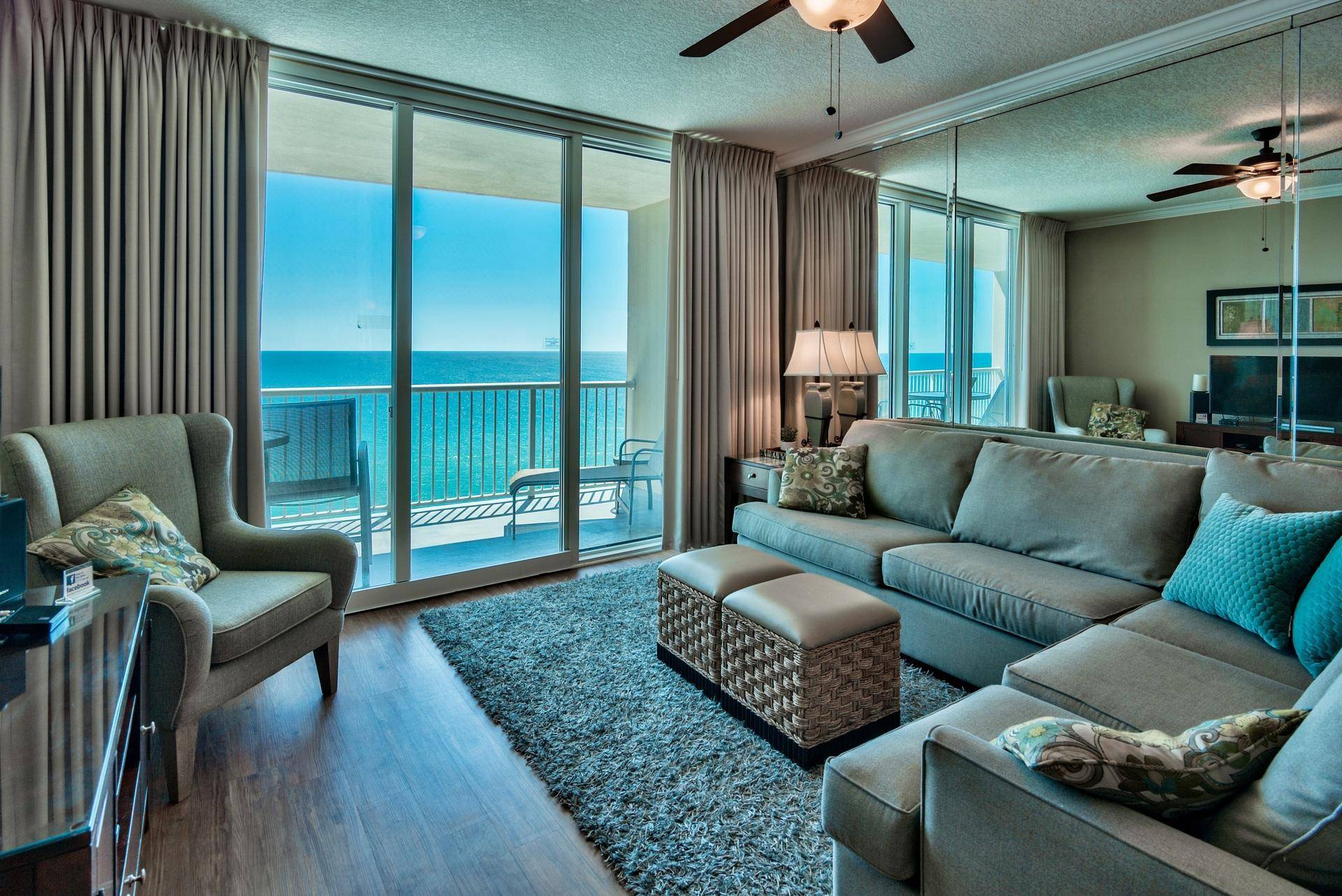 Panama City Beach, FL 32413,17281 Front Beach Road  #UNIT 1007