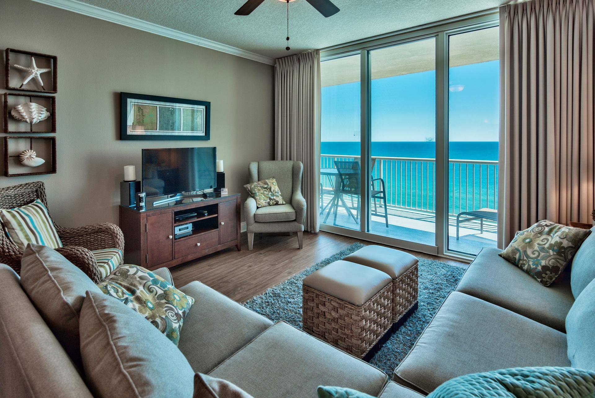 Panama City Beach, FL 32413,17281 Front Beach Road  #UNIT 1007