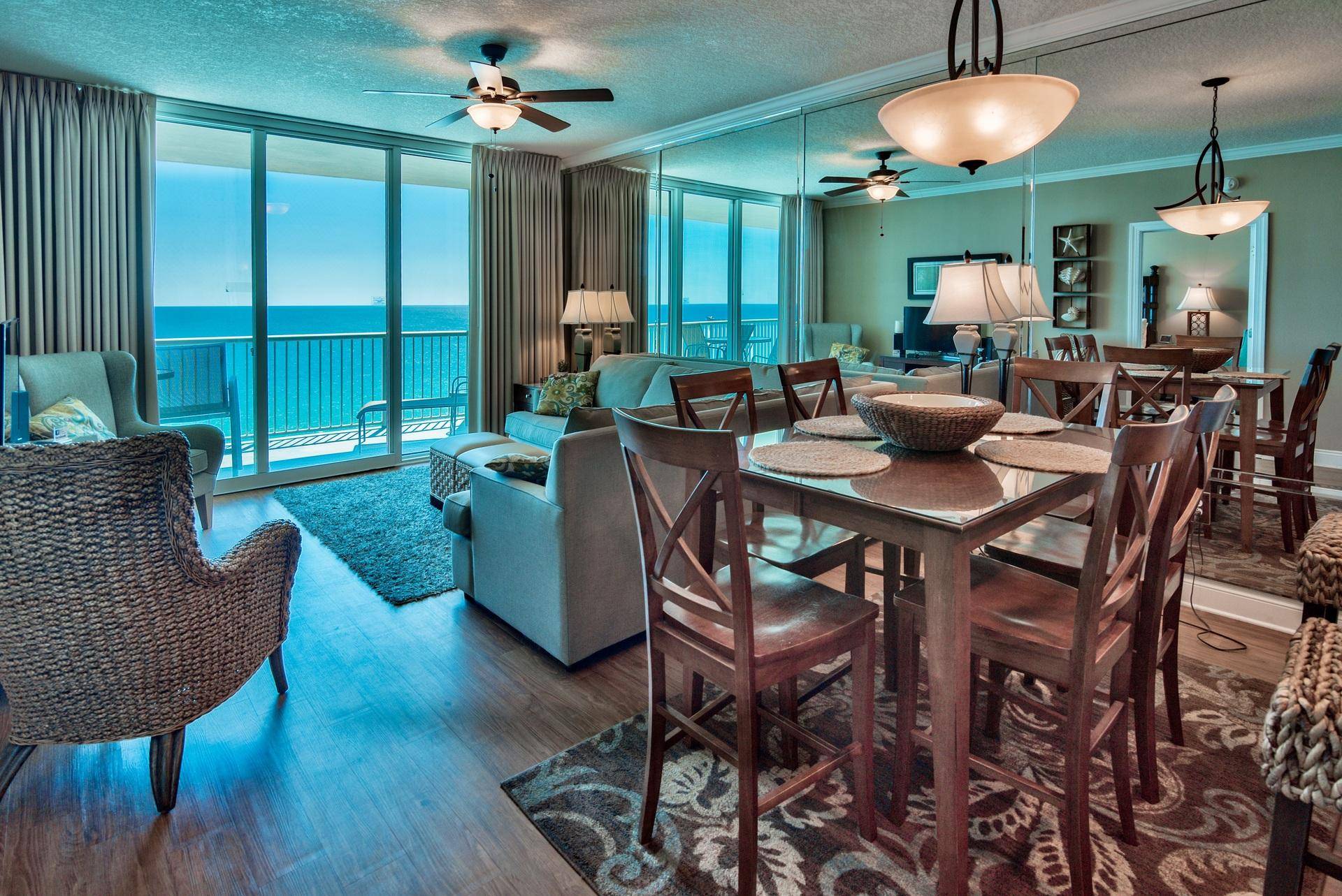 Panama City Beach, FL 32413,17281 Front Beach Road  #UNIT 1007