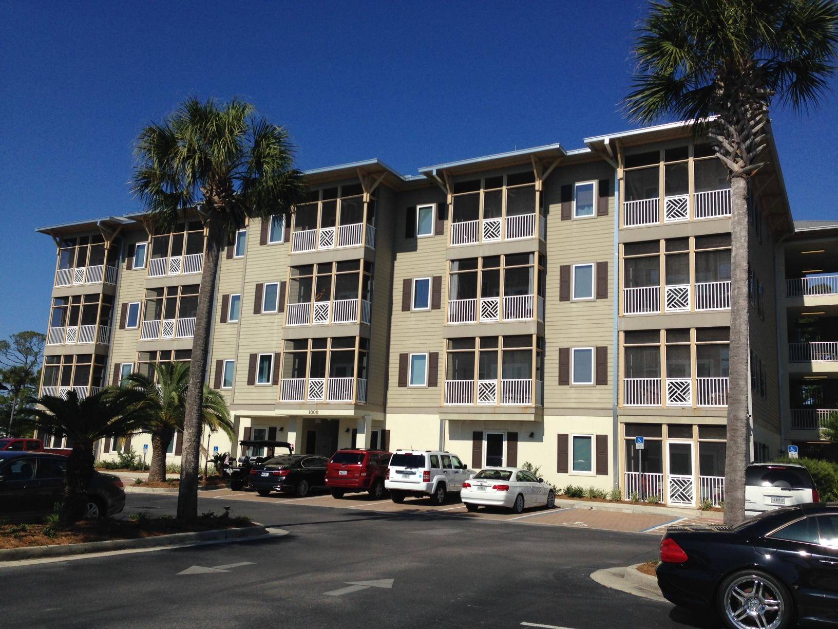 Santa Rosa Beach, FL 32459,231 Somerset Bridge Road  #UNIT 1109